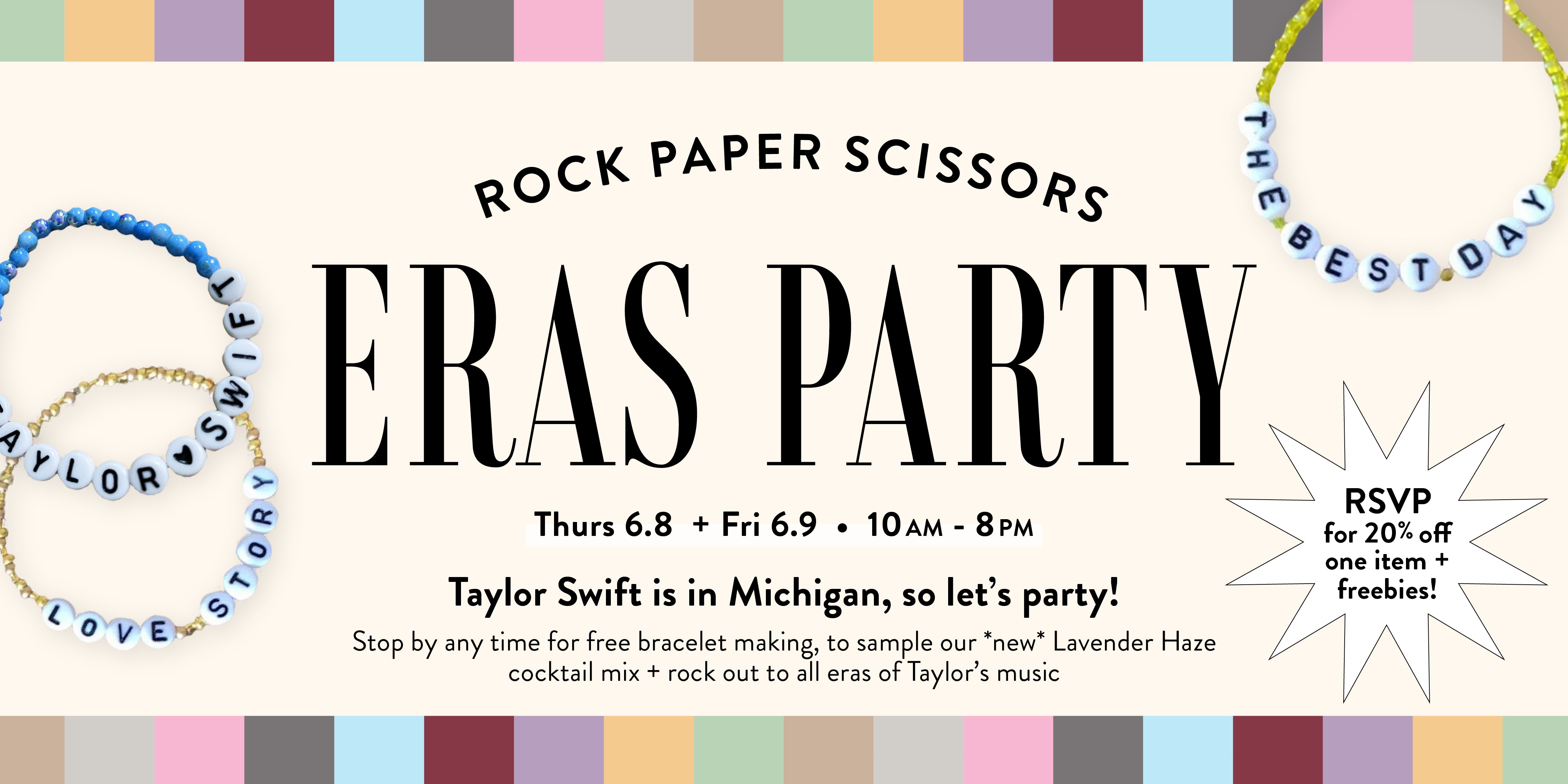 http://rockpaperscissorsshop.com/cdn/shop/articles/Eras_Party_Header.jpg?v=1685482793