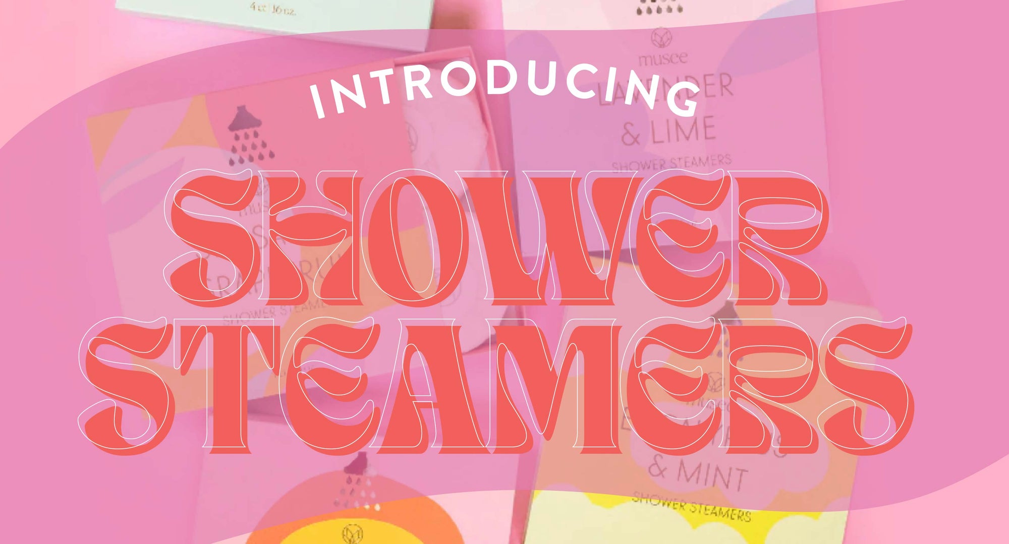 New Product Spotlight: Shower Steamers