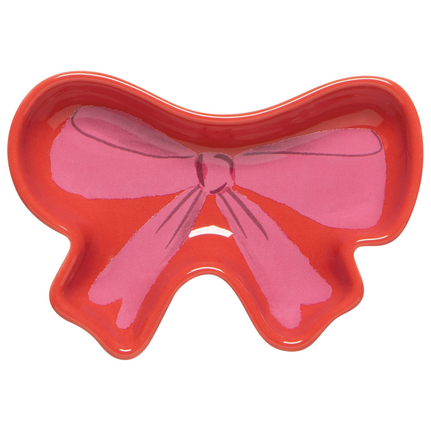 Bowtique Dishes Set of 3