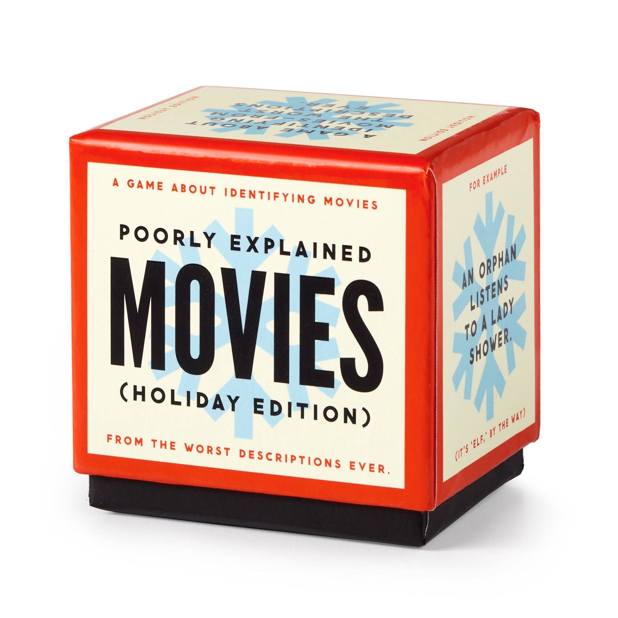Brass Monkey Mini Poorly Explained Holiday Movies