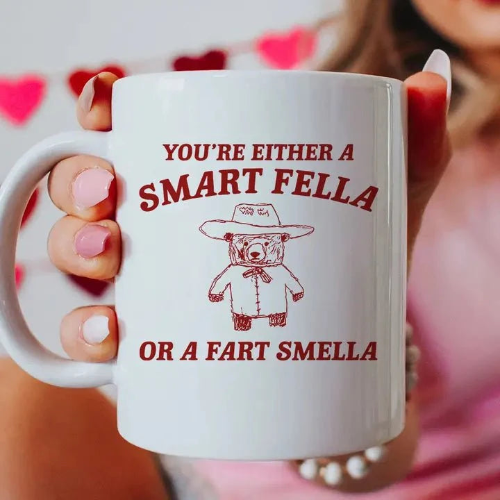 Smart Fella Mug