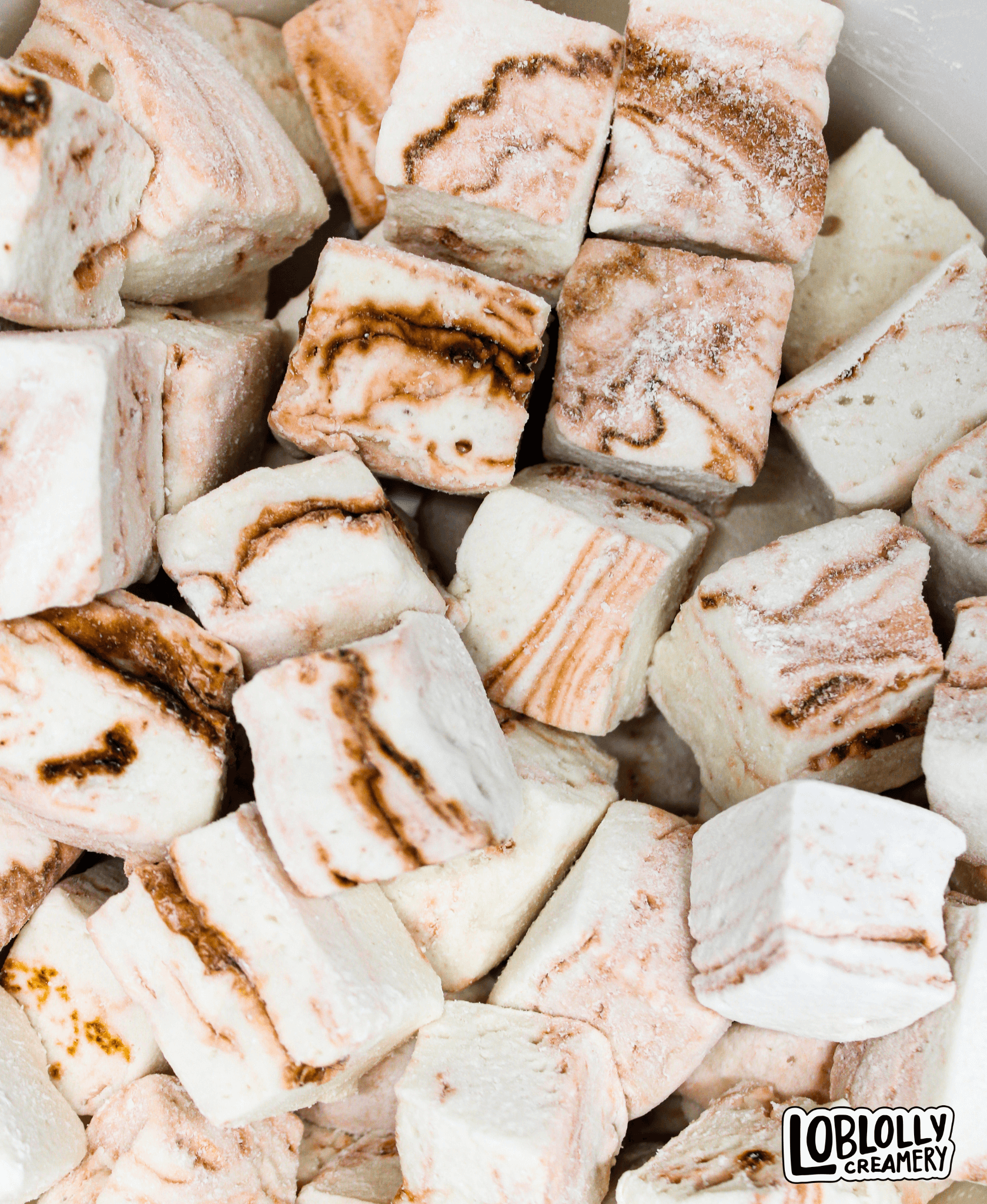 Bourbon Marshmallows