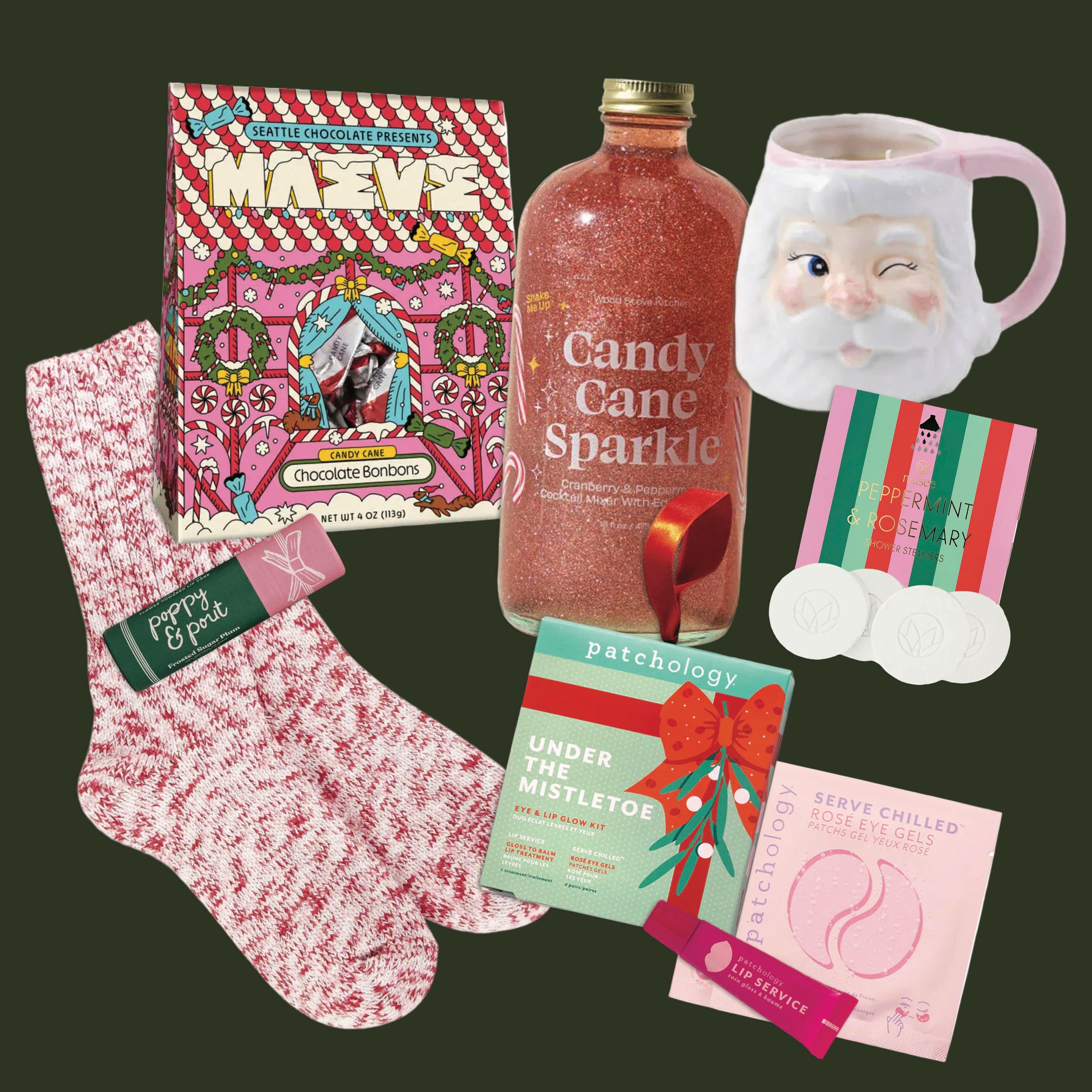 Comfort & Joy Self Care Gift Box