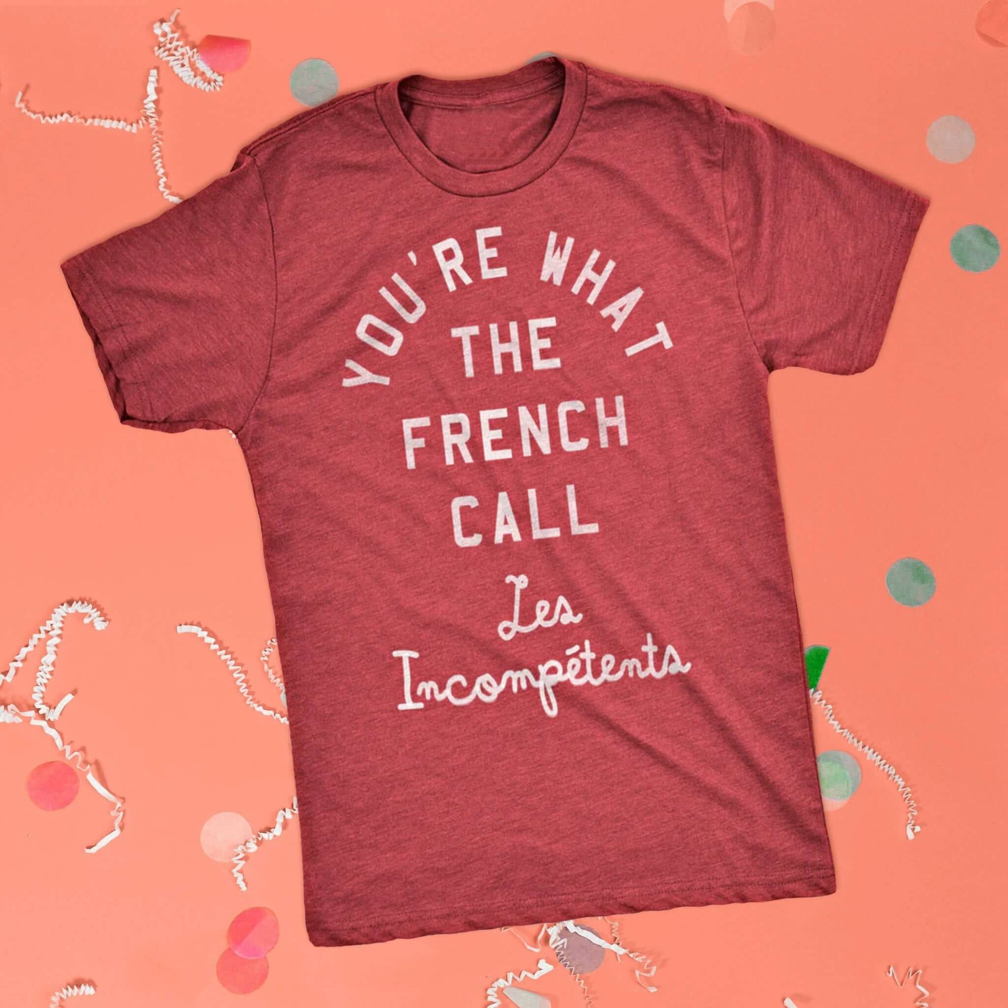 Home Alone Inspired French Shirt