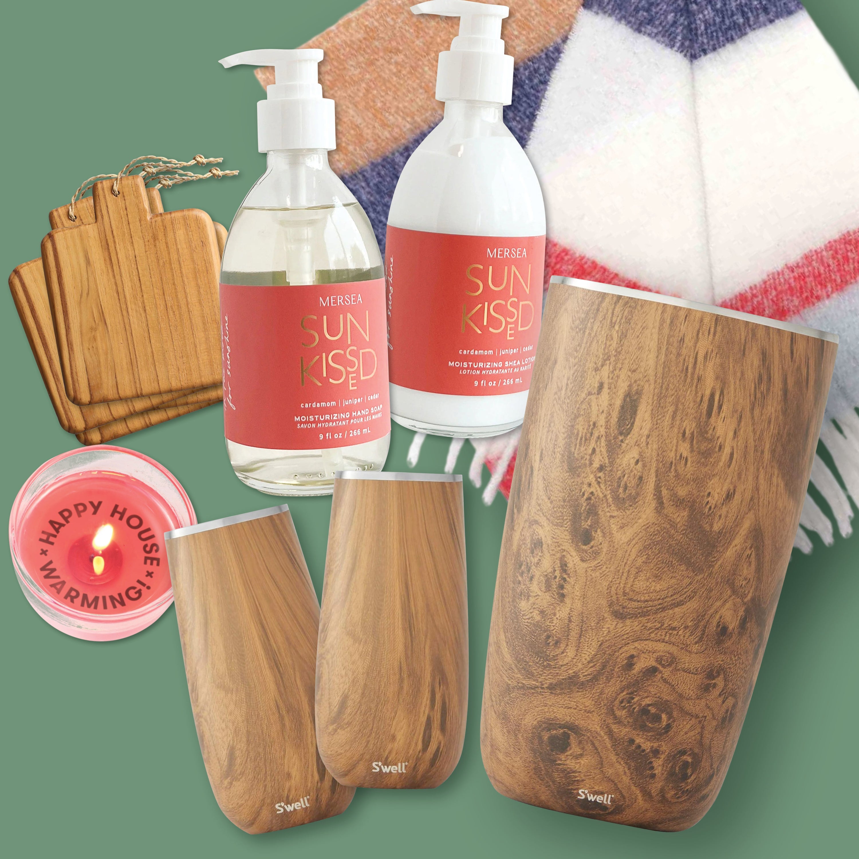 There's No Place Like Home Gift Box