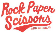 Rock Paper Scissors logo