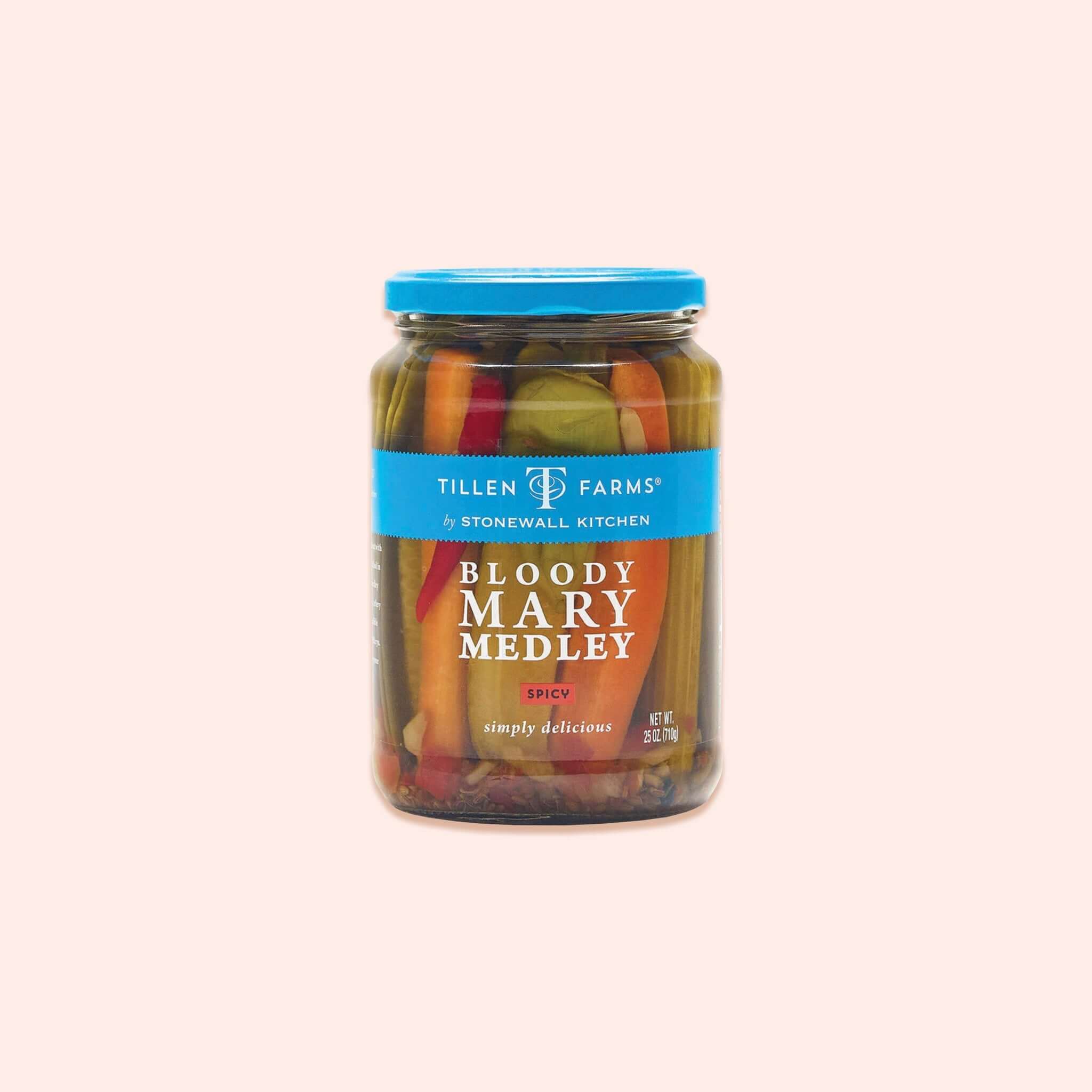 Bloody Mary Medley Mix