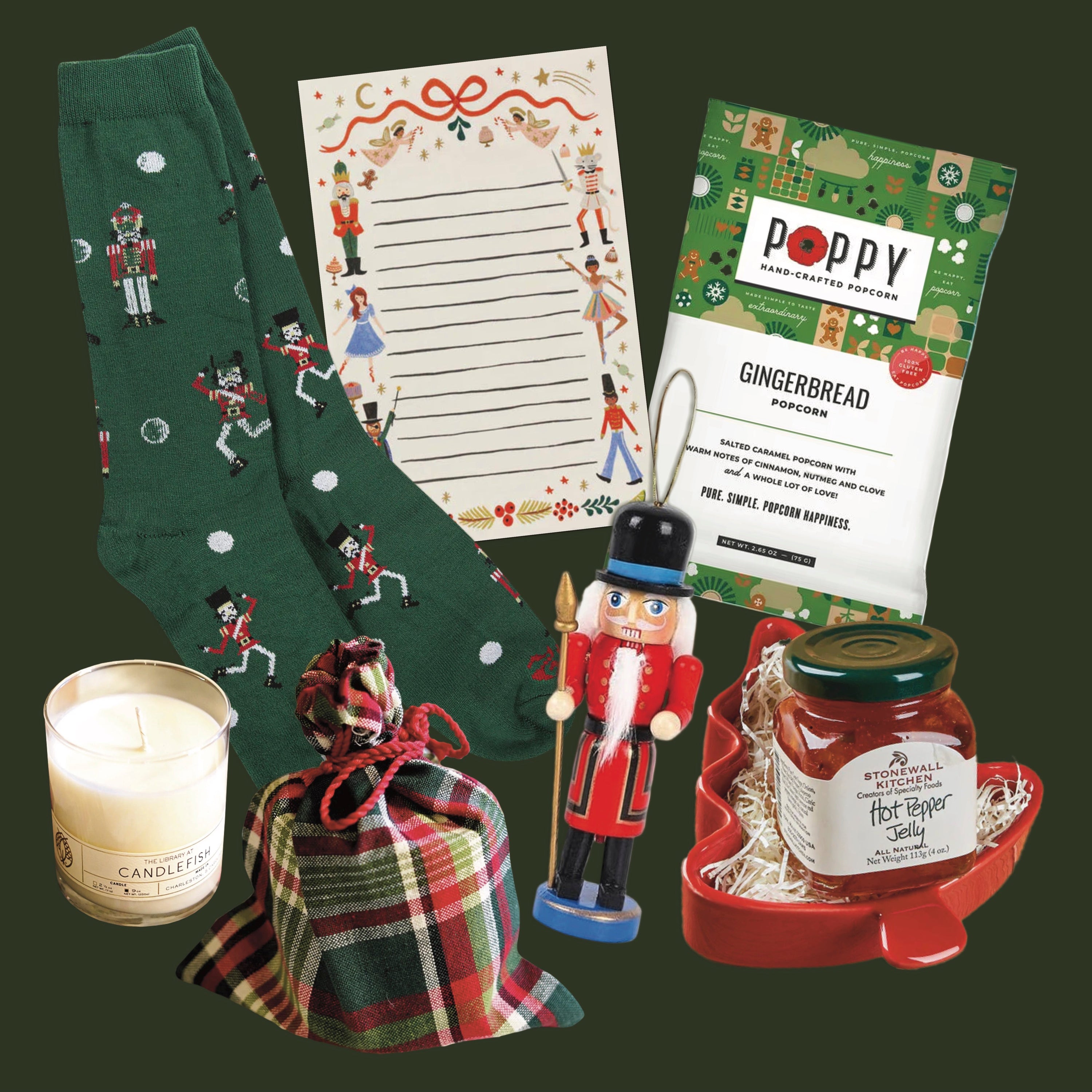 The Most Wonderful Time of the Year Holiday Gift Box