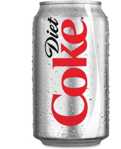 Diet Coke Candle
