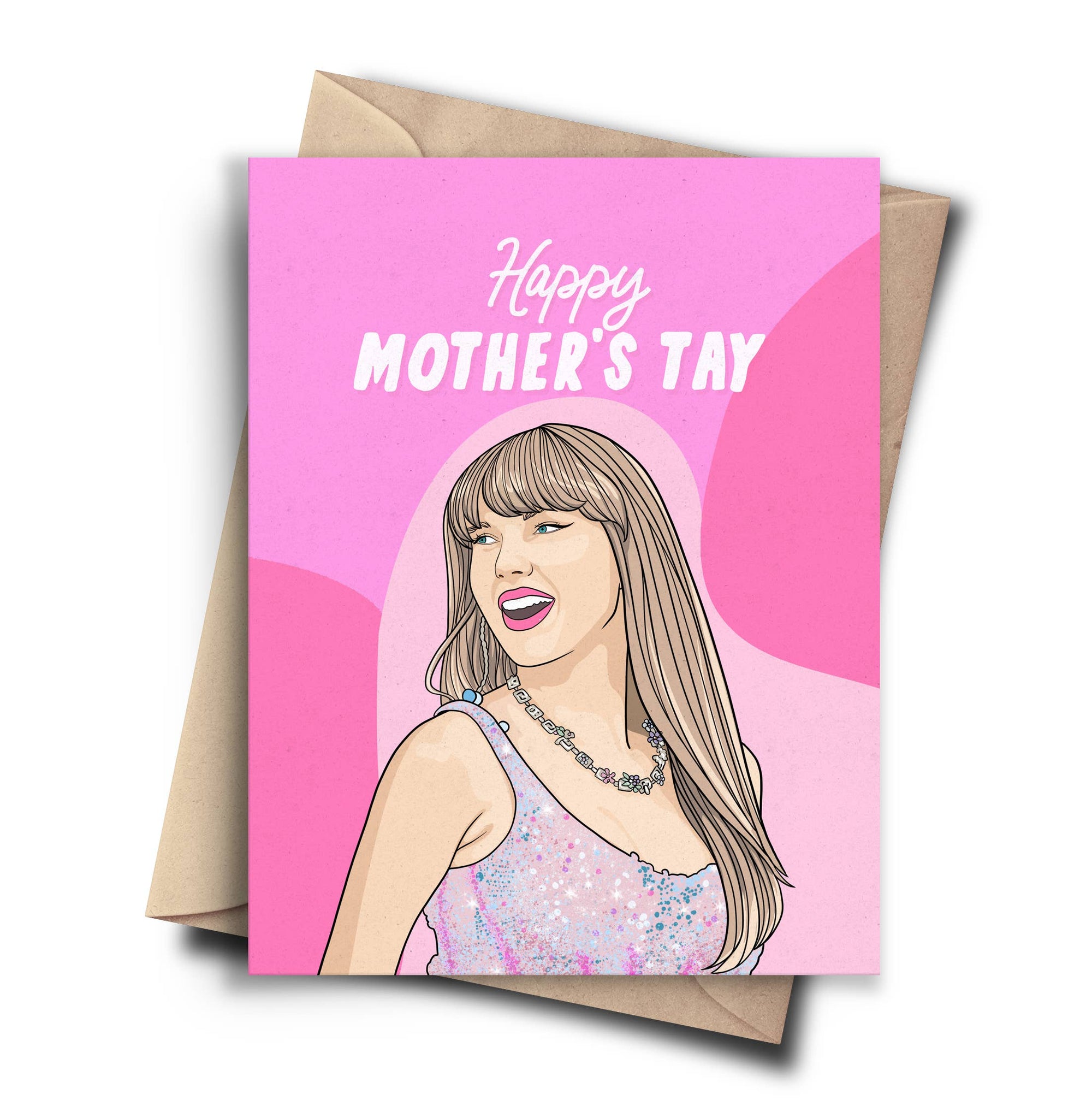 Mother's TAY TS Mother's Day Card