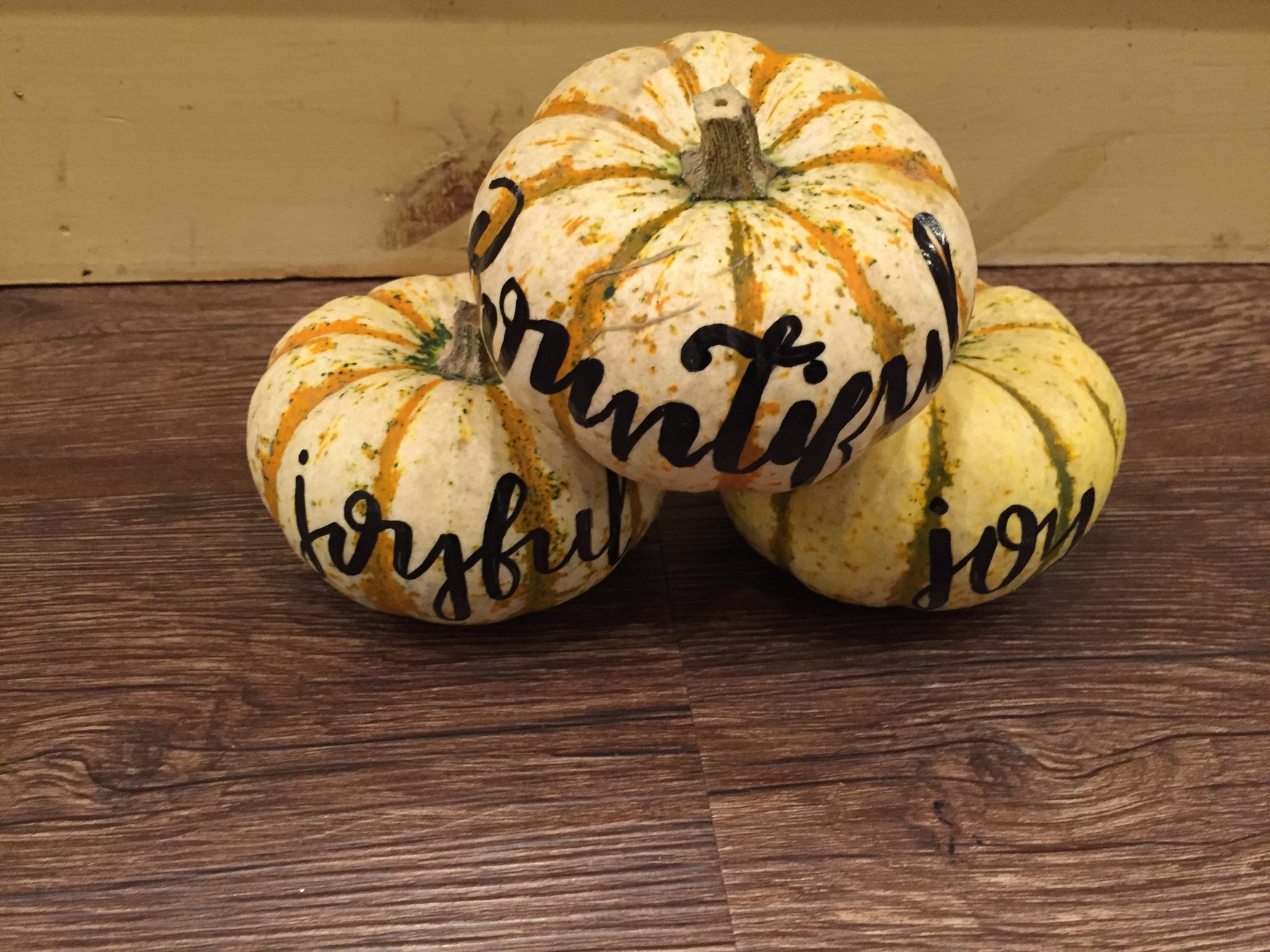 Pumpkin Brie