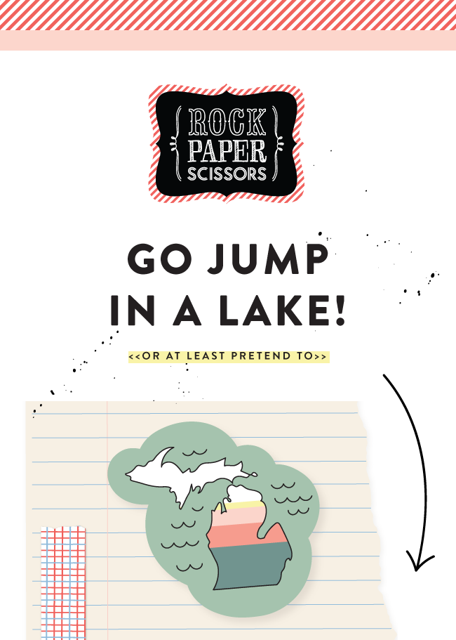 Go Jump In a Lake!🤿
