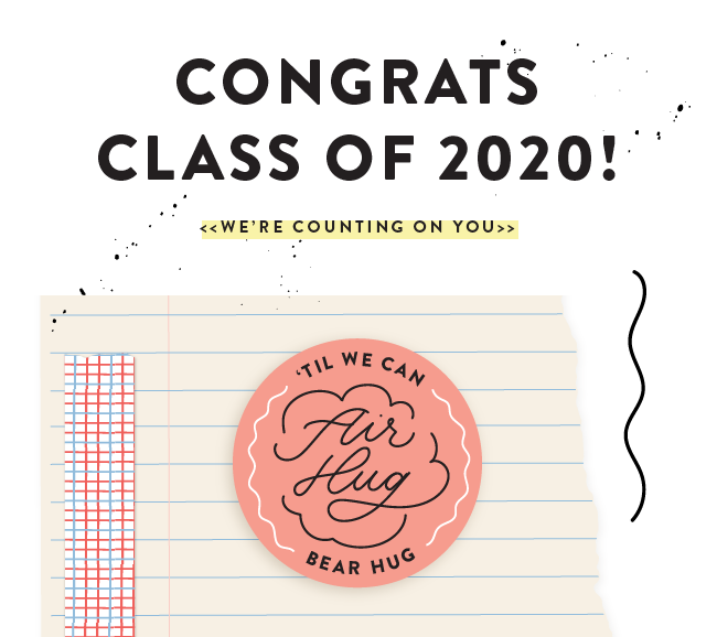 Congrats Class of 2020 - Graduation Gifts Galore