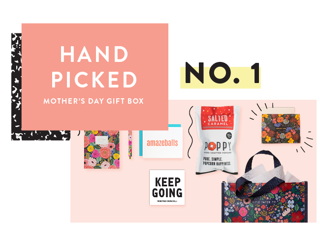 Mother's Day Boxes: The Next Best Thing to a Hug