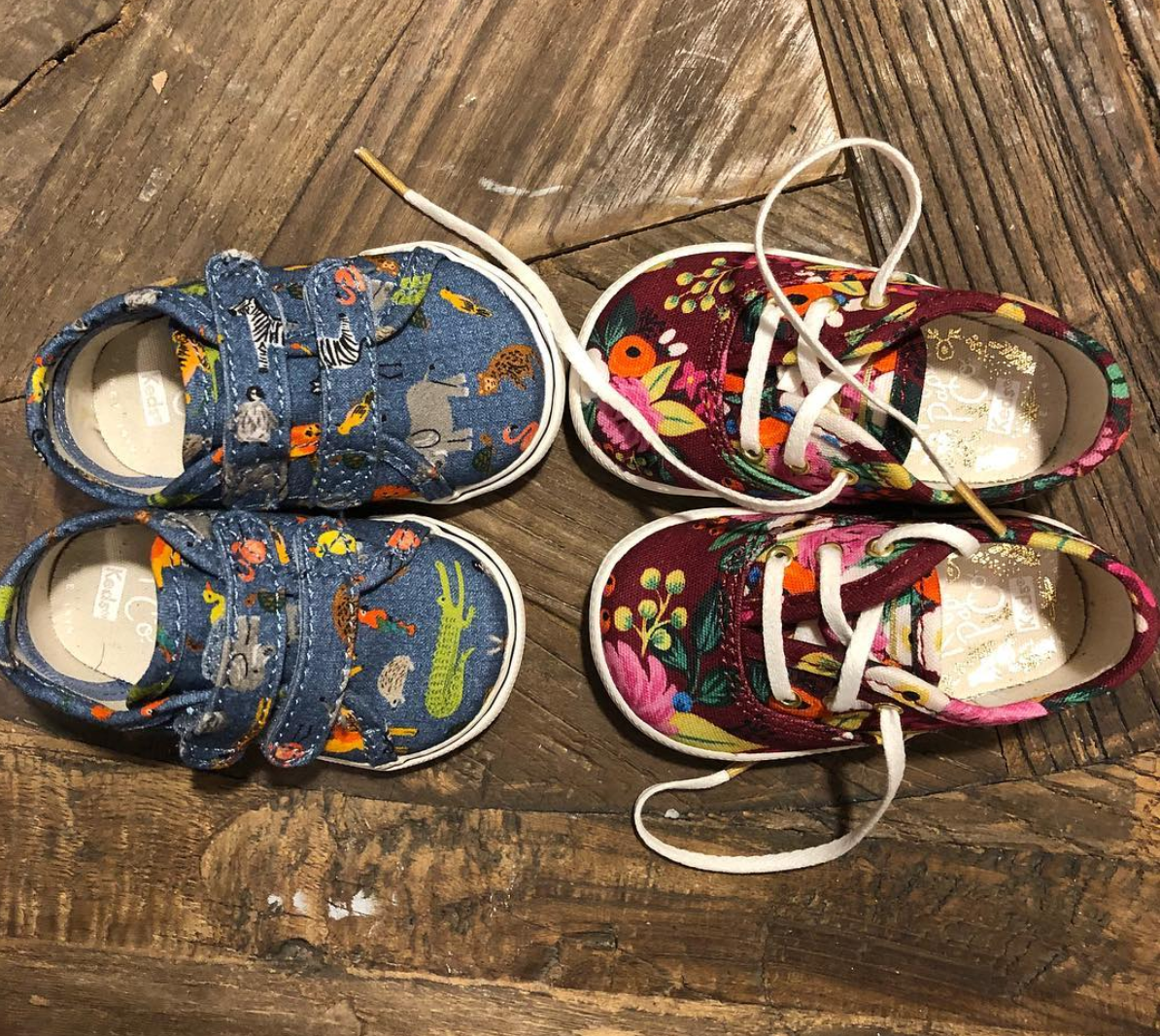 KEDS for KIDS?!