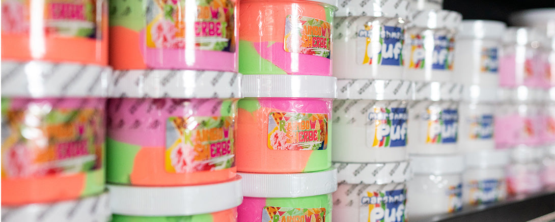Slime + Sensory – Rock Paper Scissors