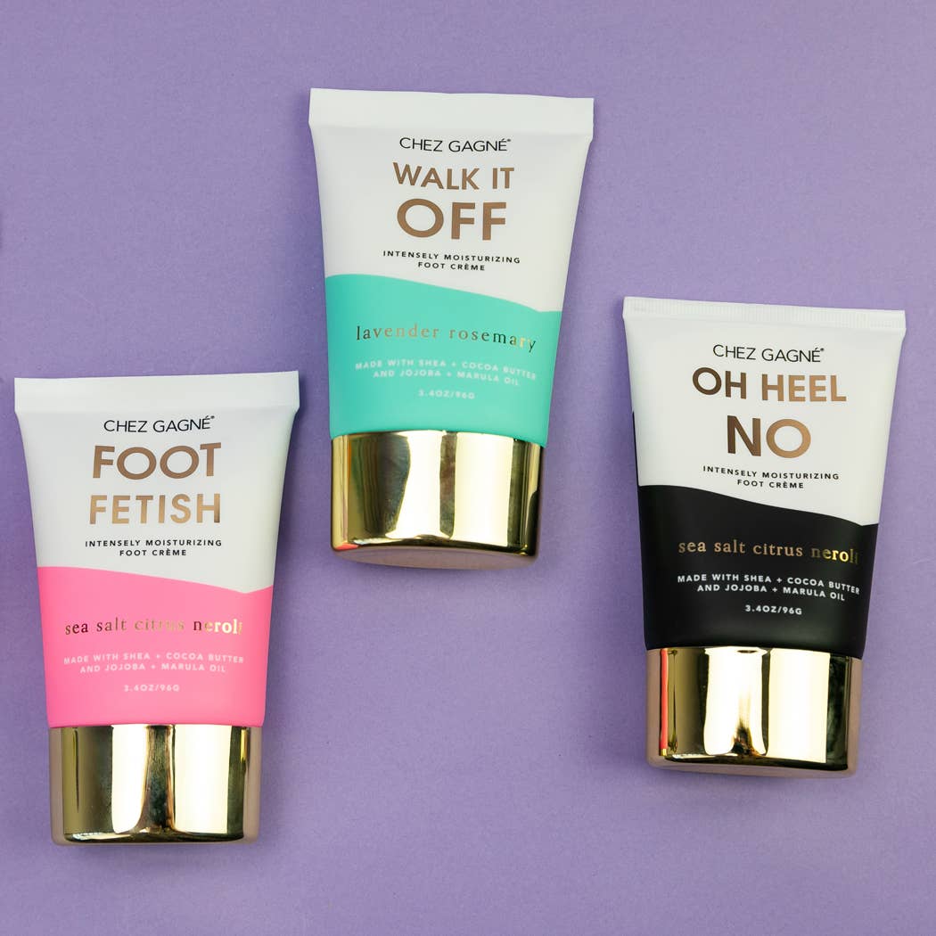 Walk It Off - Lavender Foot Cream