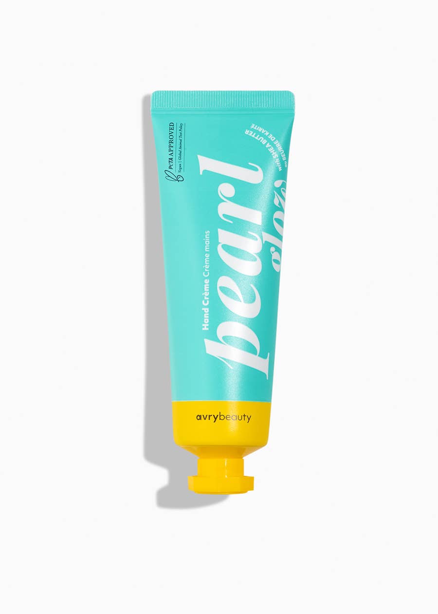 Pearl Glow Shea Butter Lotion