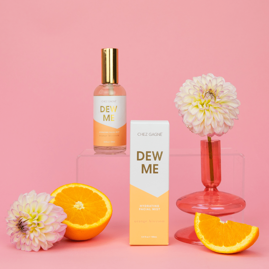 Dew Me - Orange Blossom Hydrating Daily Facial Mist