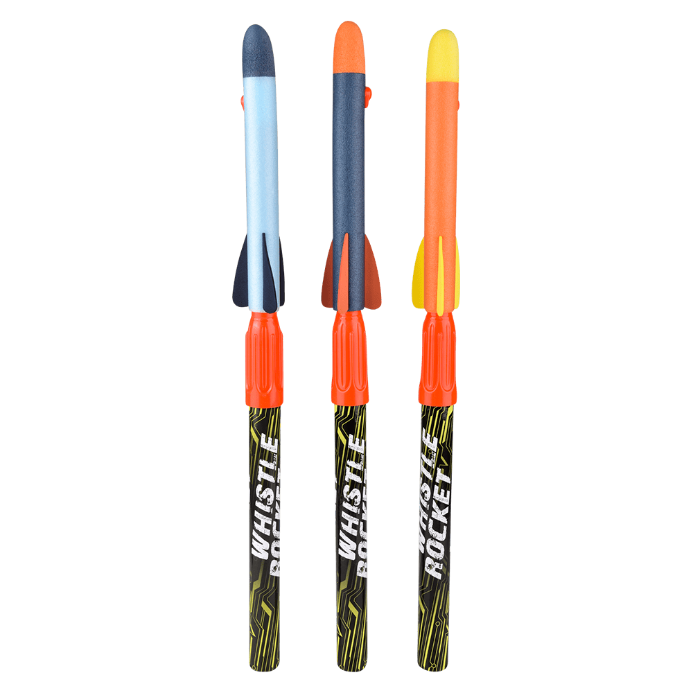 33" Whistle Rocket