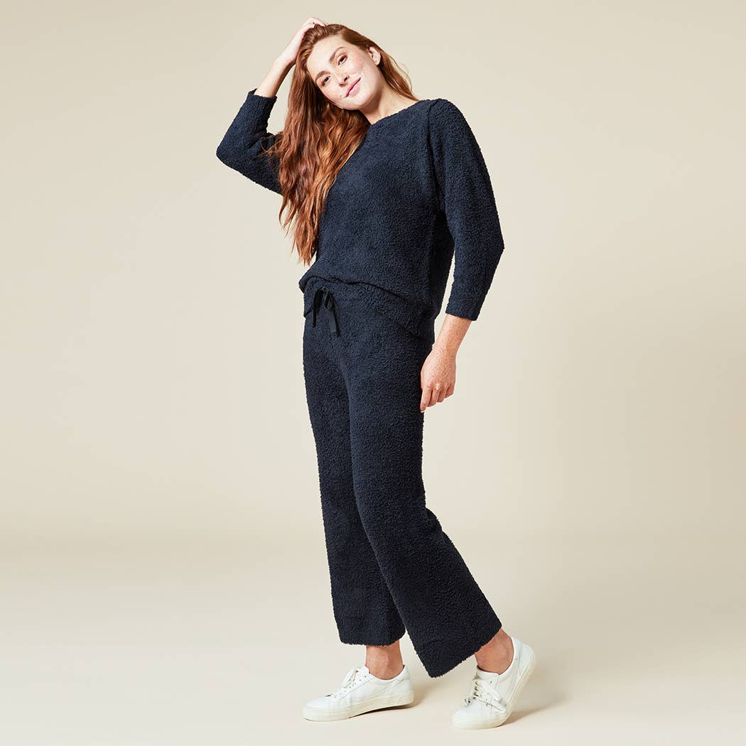 Marshmallow Black Reverse