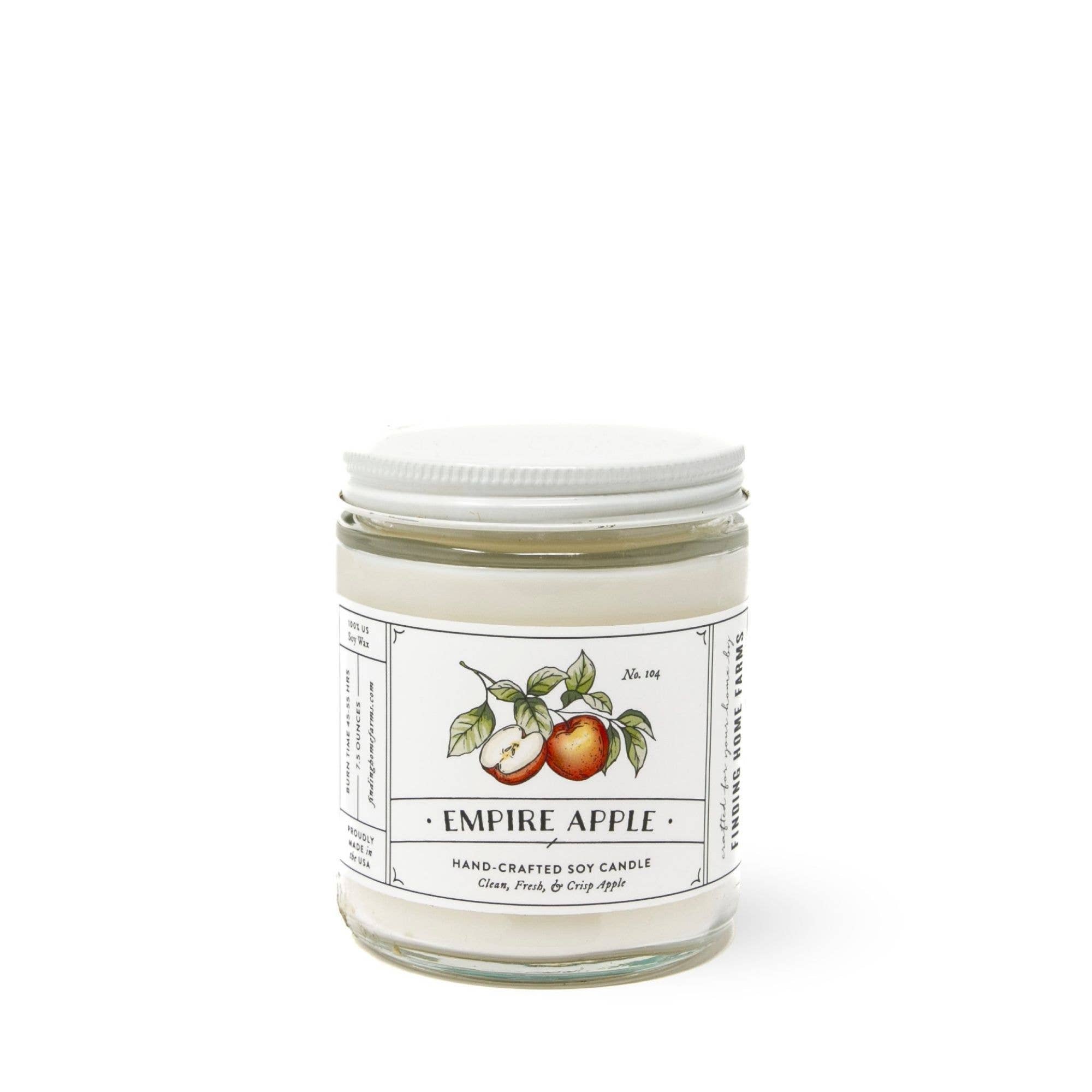 Empire Apple Candle