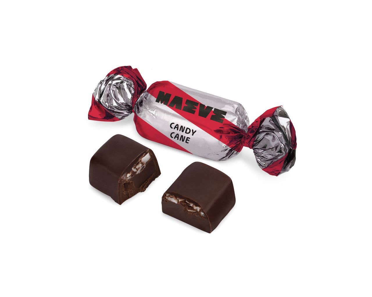 Holiday Peppermint Pad Bonbon Box