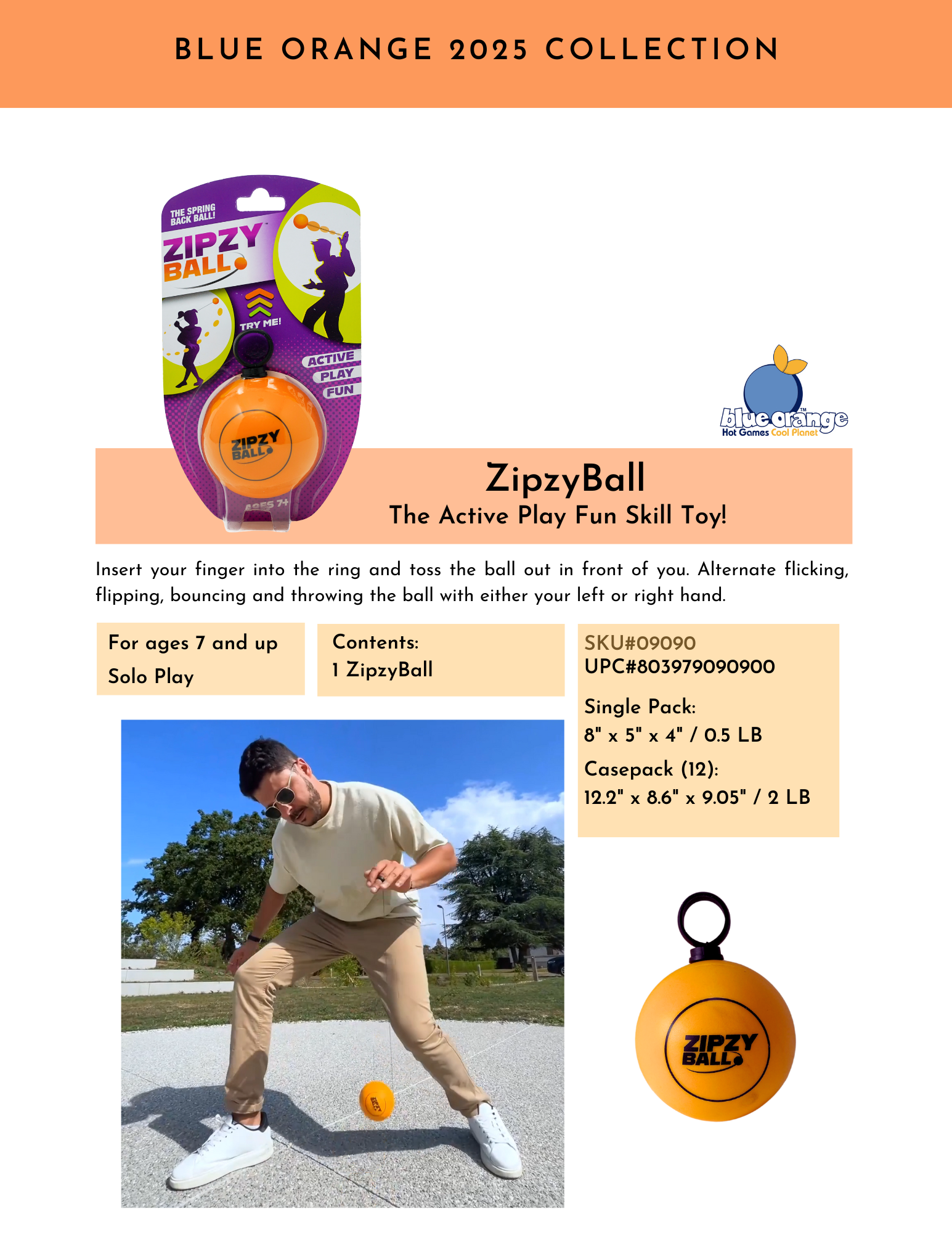 ZipzyBall