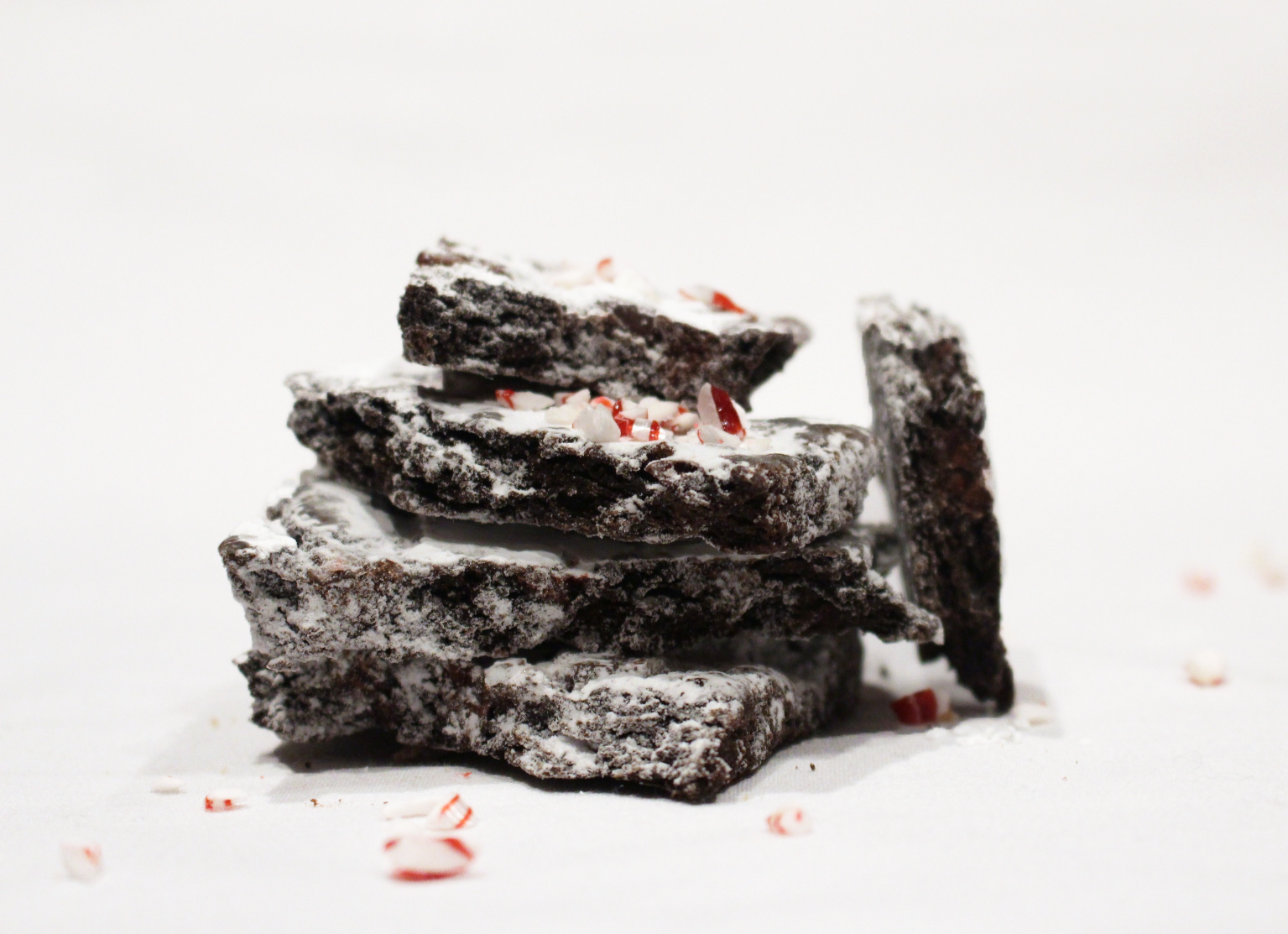 Dark Chocolate Peppermint Snack Pack