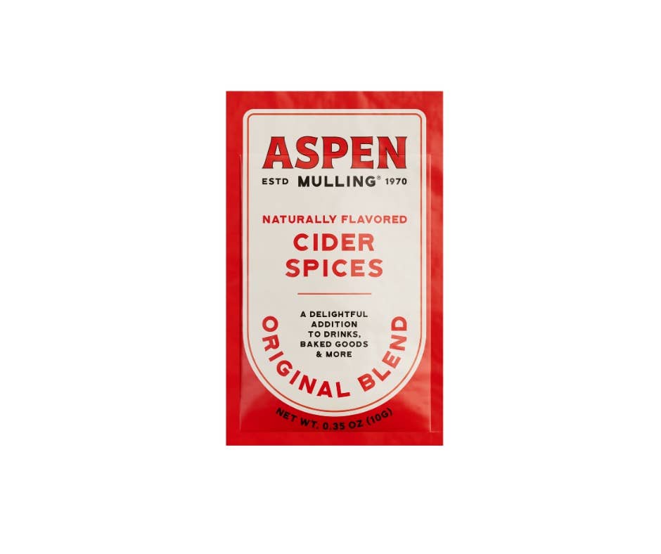 Original Aspen Mulling Spices Individual Packet