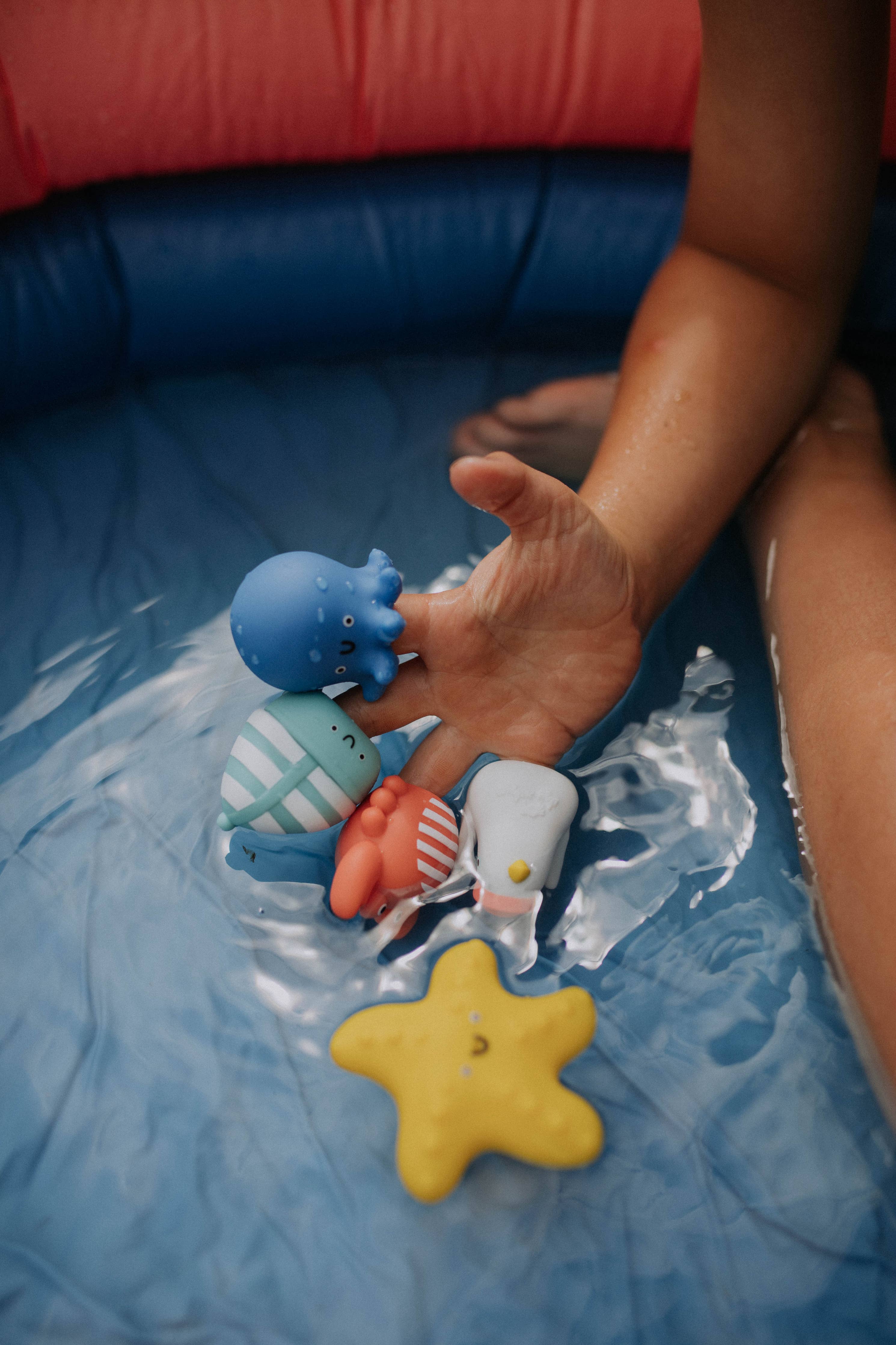 Nautical Itzy Bitzy Puppets™