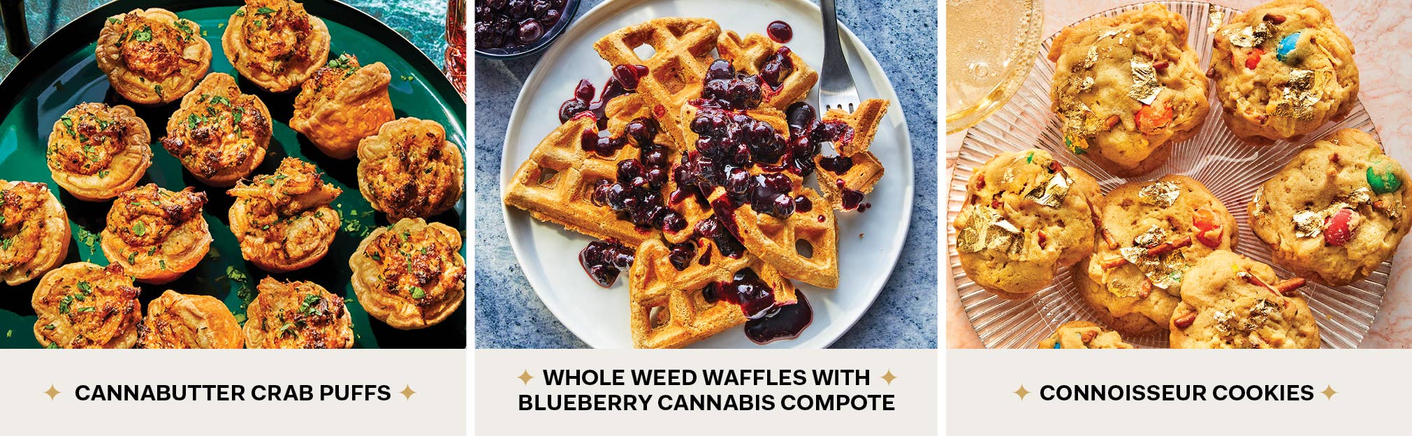 Snoop Dogg’s Treats to Eat