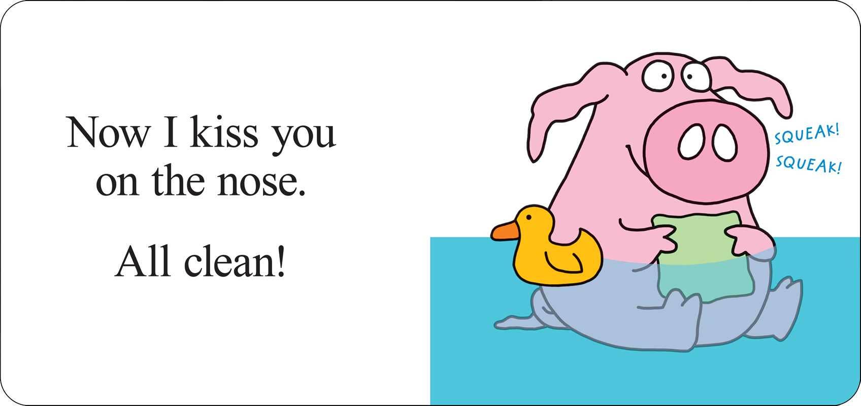 Bath Time! by Sandra Boynton - Bath; 10 pages / English