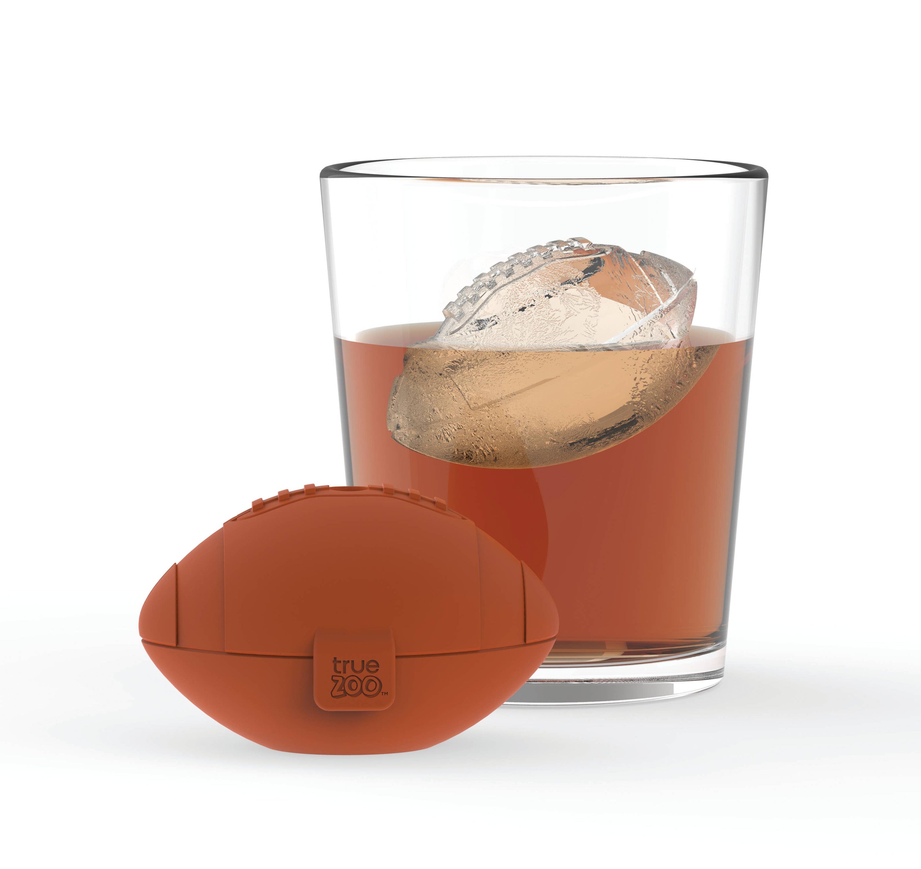 Football Ice Cube Mold