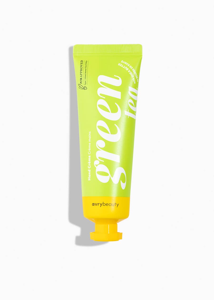 Green Tea Shea Butter Lotion