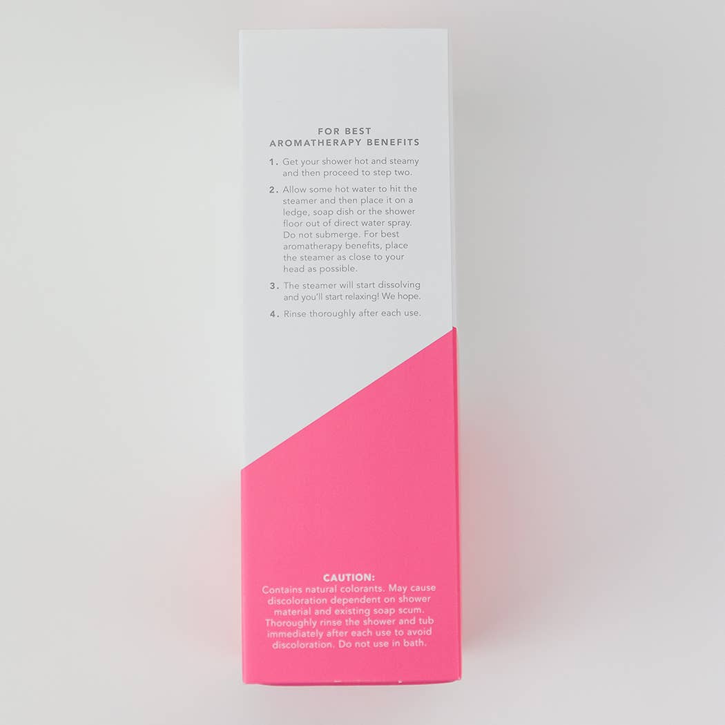 Happy Hour Shower Shower Steamers
