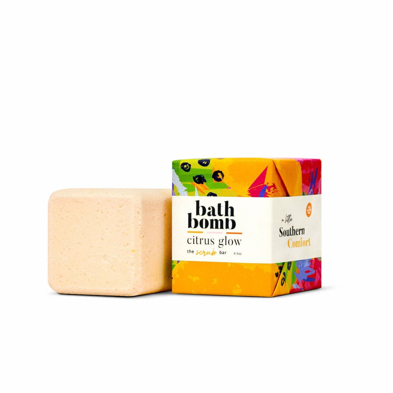 Southern Orange Bath Bomb 6.5oz
