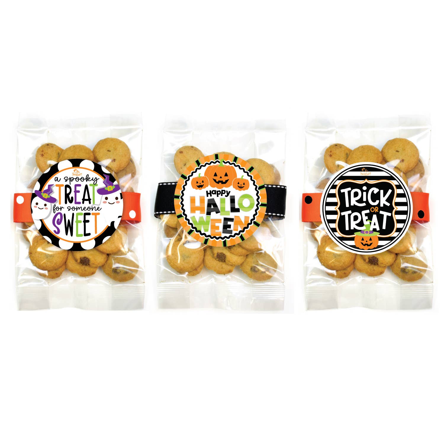 Cookies -Halloween Small Bag