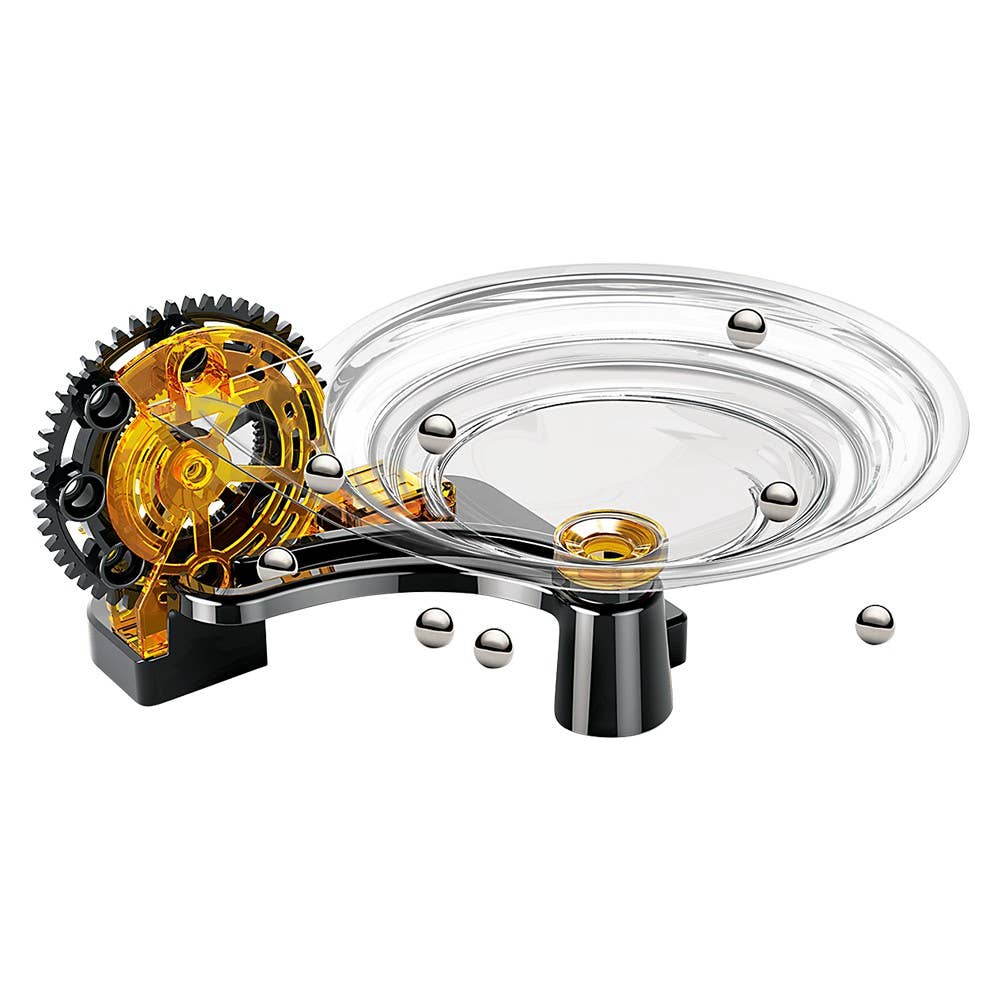 Electric Marble Run