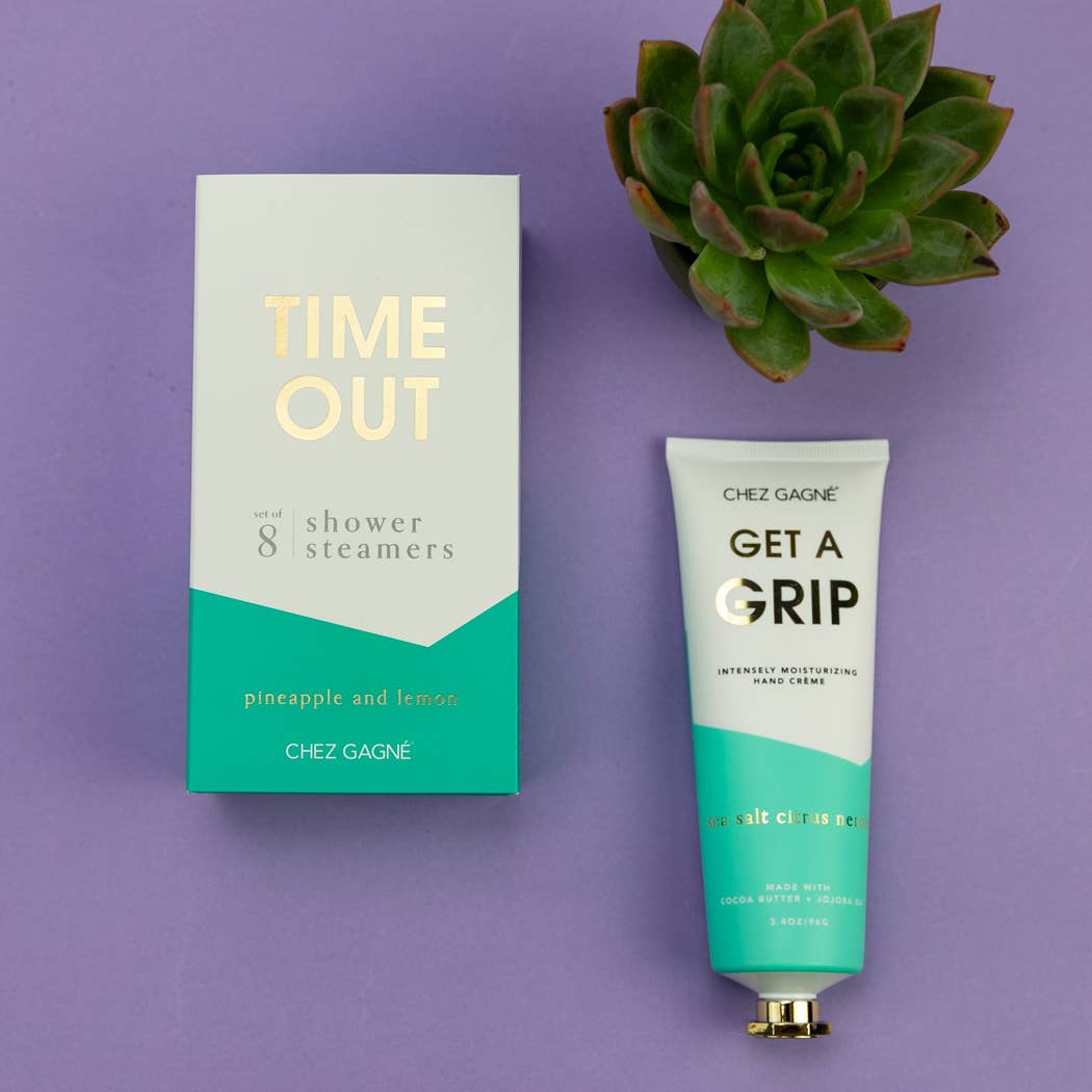 Get A Grip - Sea Salt, Citrus + Neroli - Clean Hand Cream