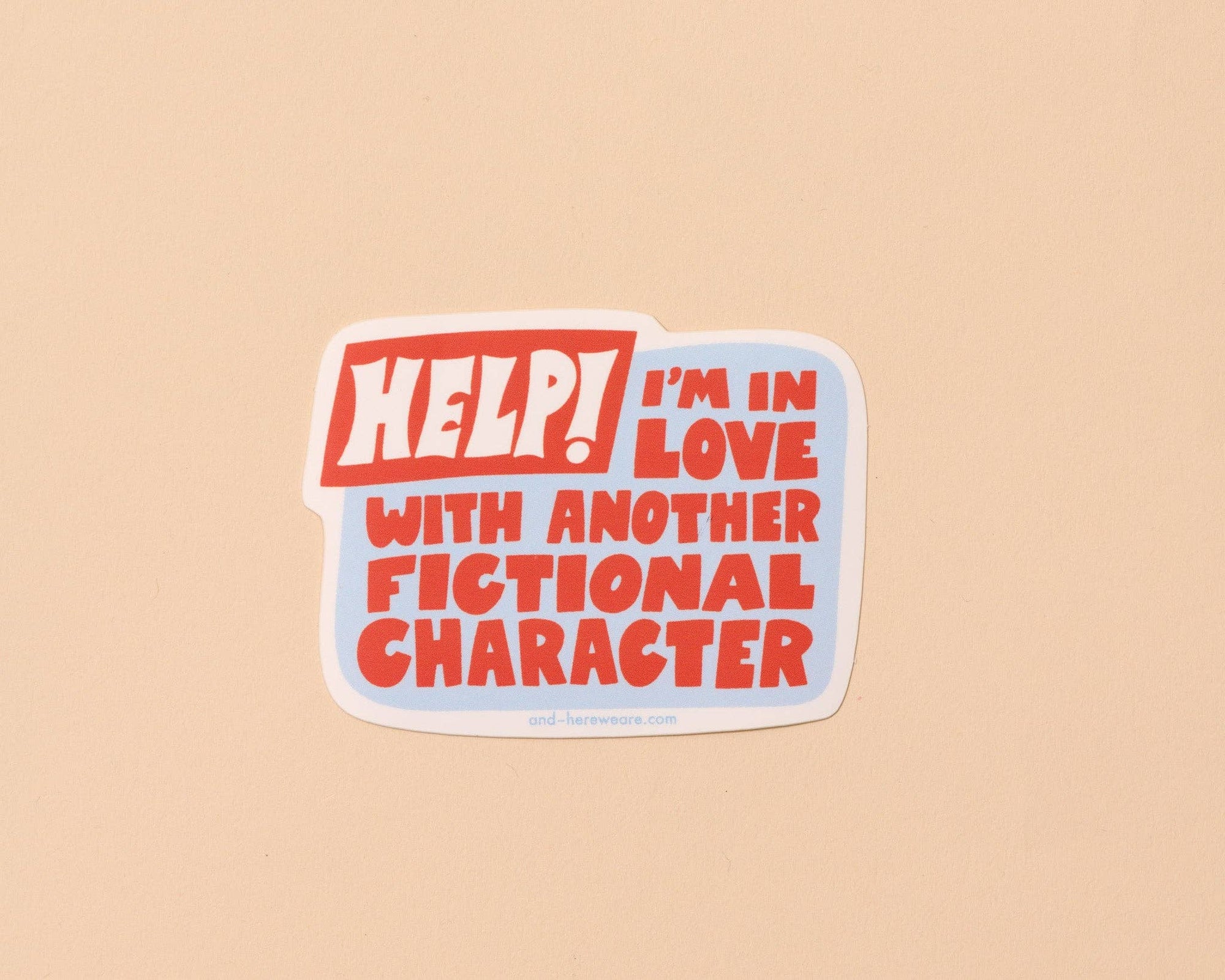 Funny Vinyl Sticker — Fictional Character — Your Gal Kiwi