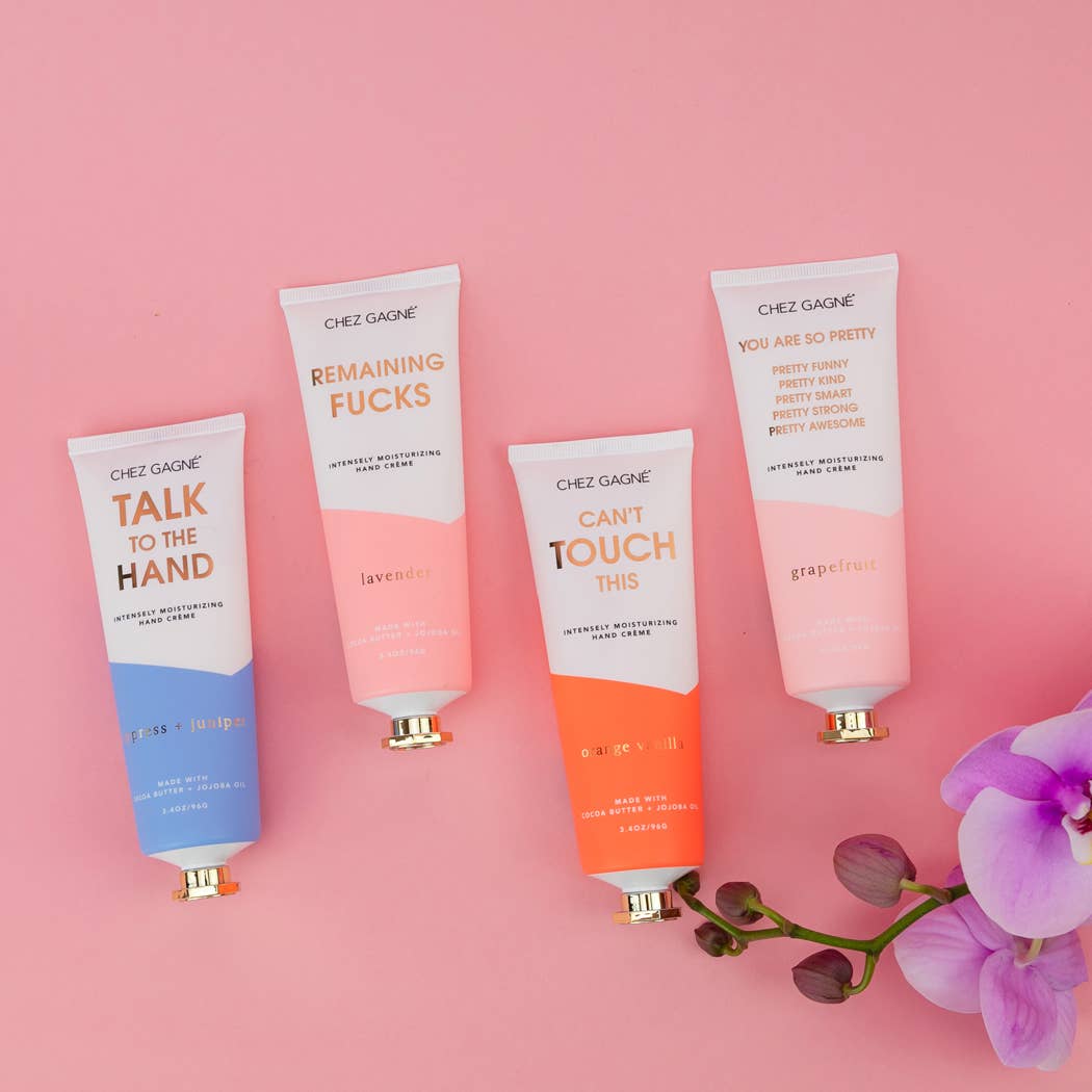 You Are So Pretty - Grapefruit Hand Cream