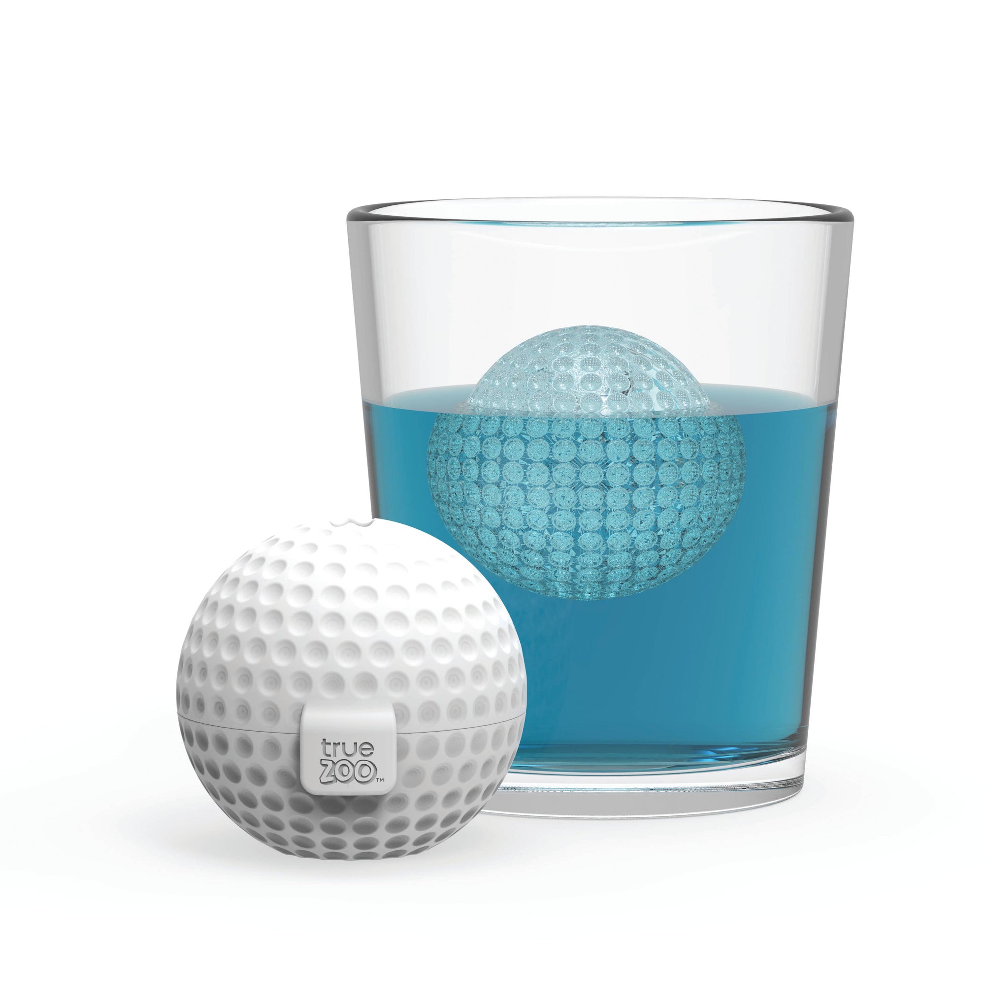 Golf Ball Ice Sphere Mold