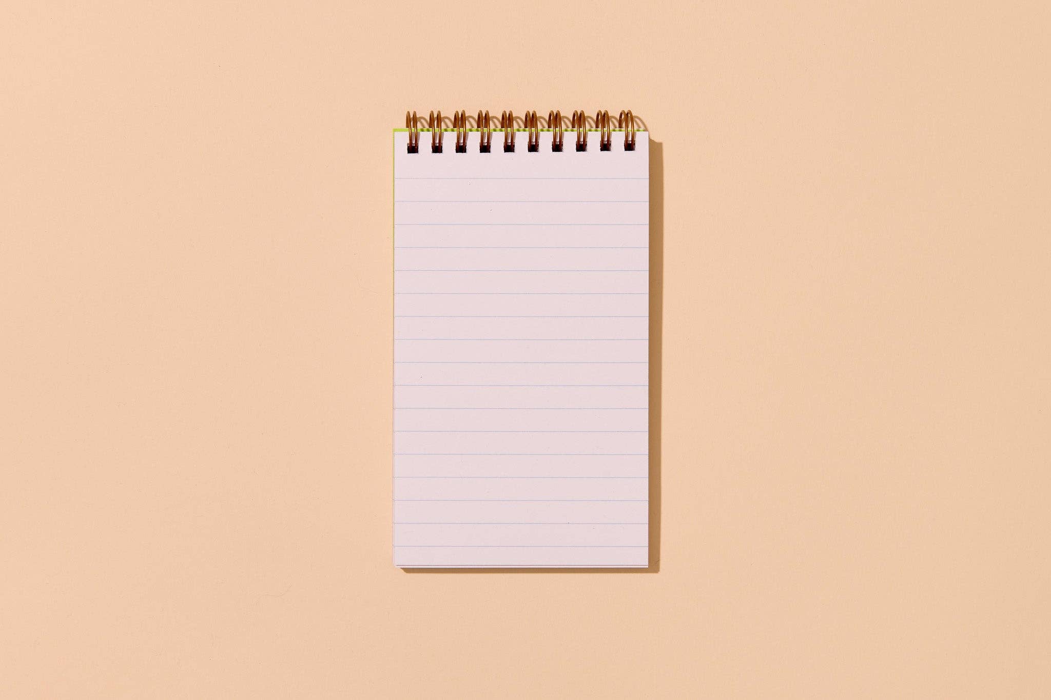 Aster Small Spiral Notebook