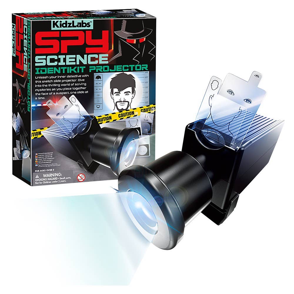 Spy Sketch Projector
