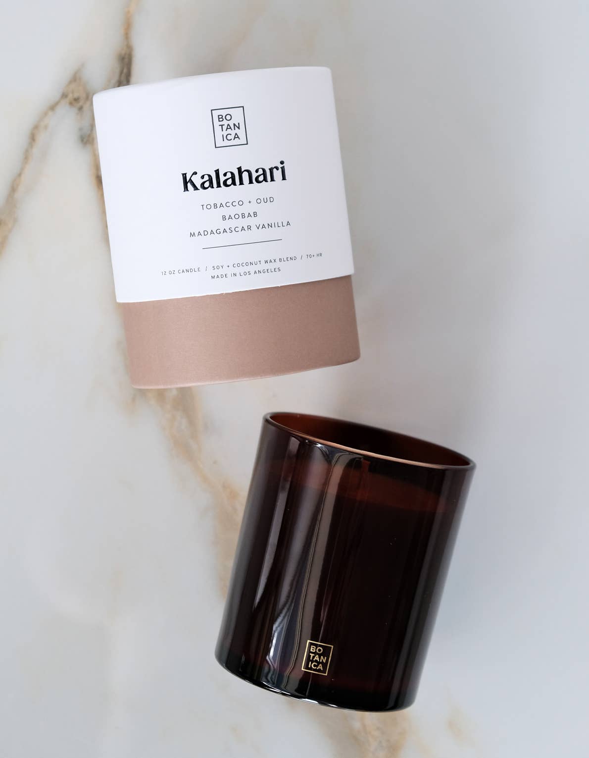 Botanica: Kalahari Candle | 12oz.