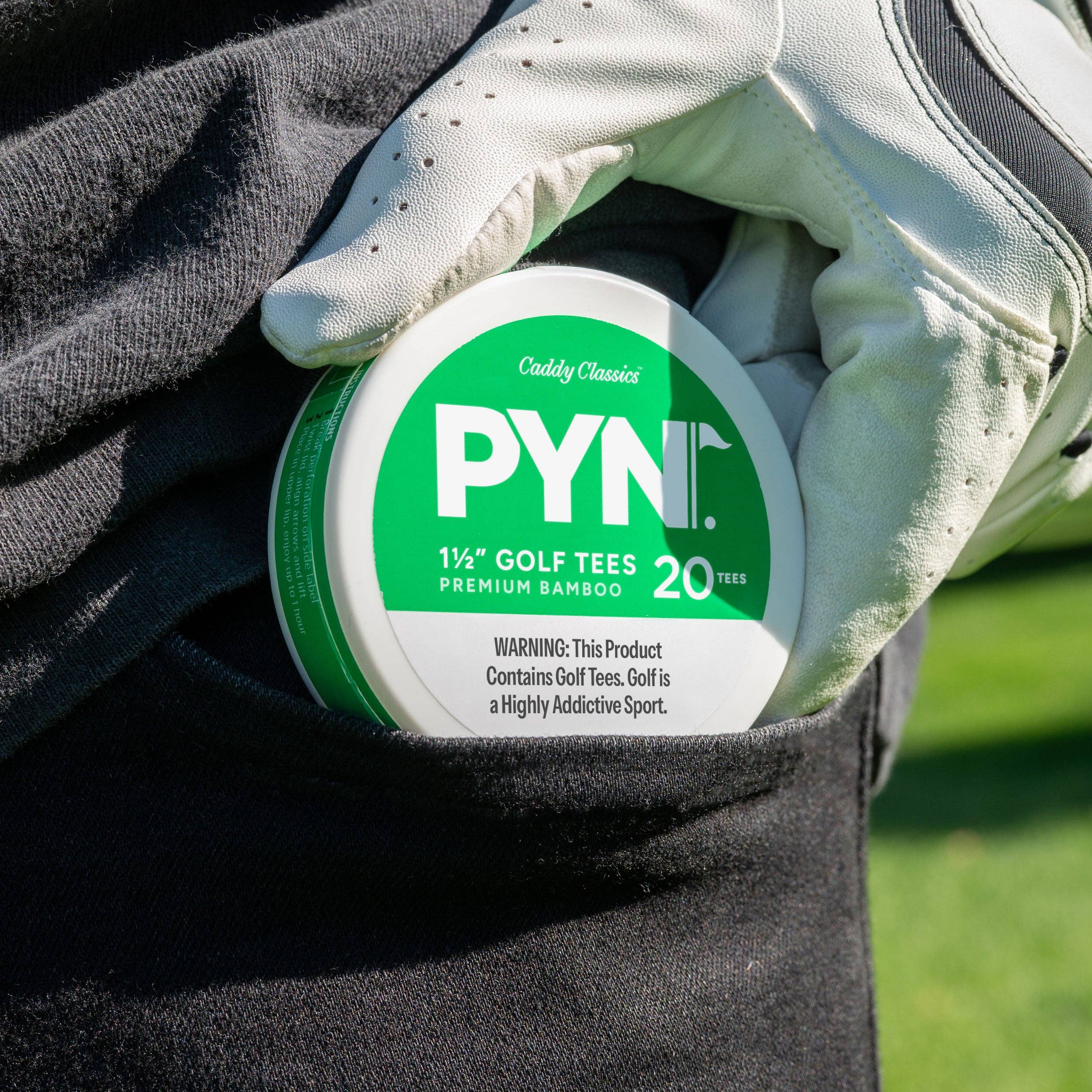 PYN™ Golf Tees
