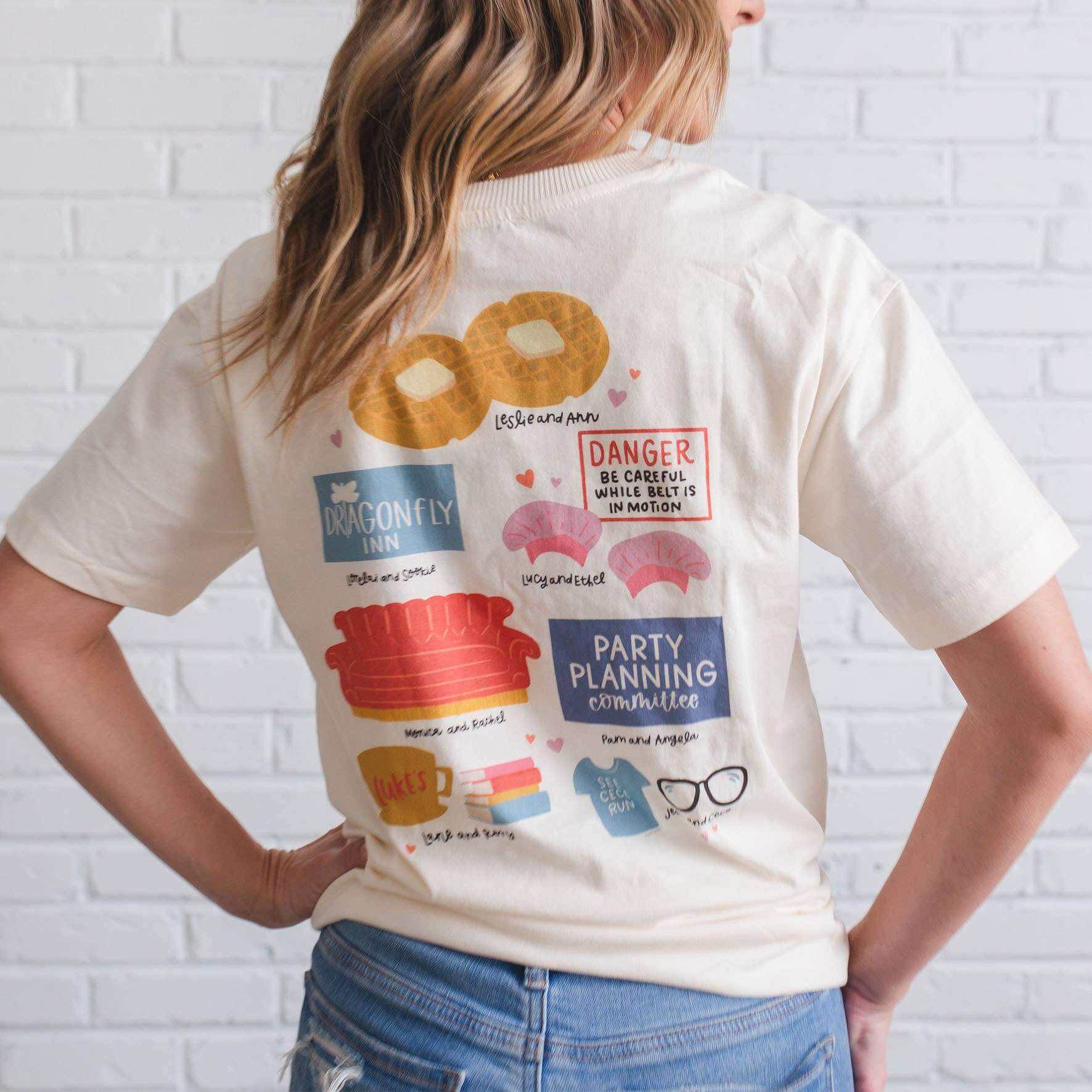 Galentine's Day Tee