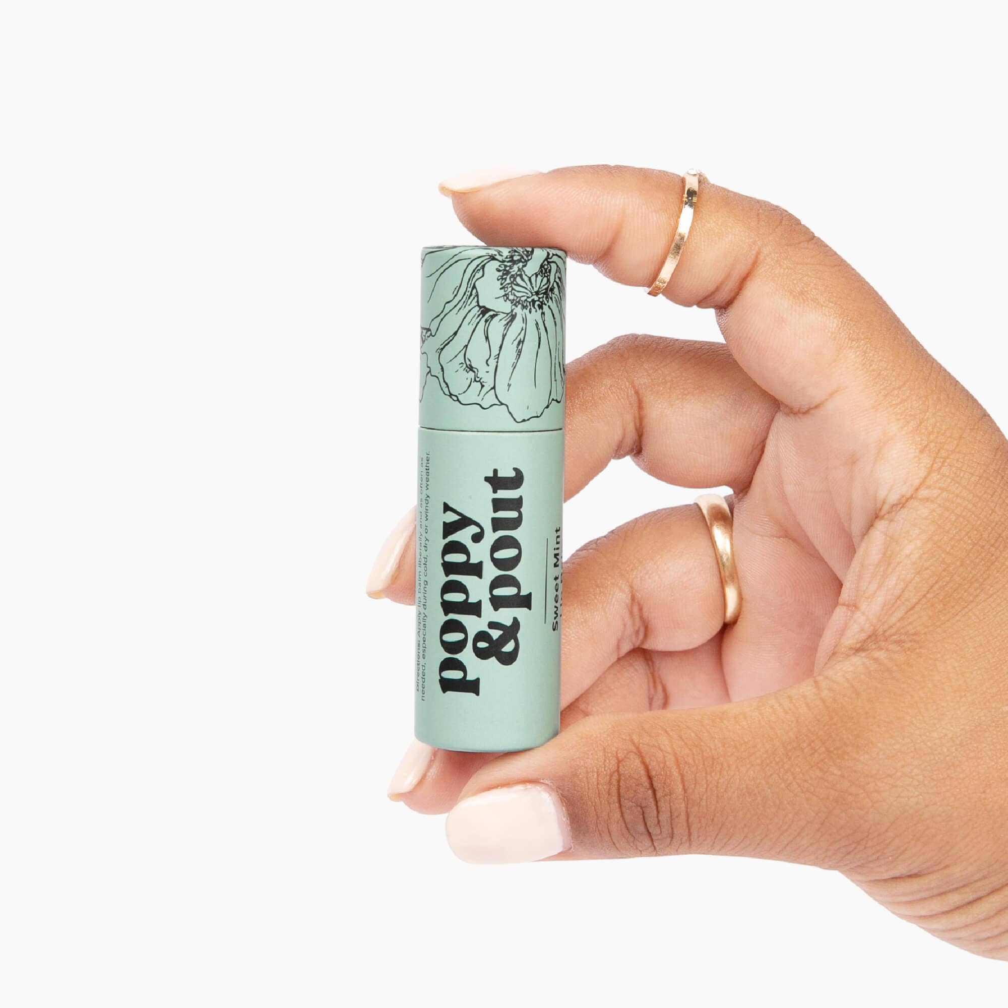 Sweet Mint Lip Balm