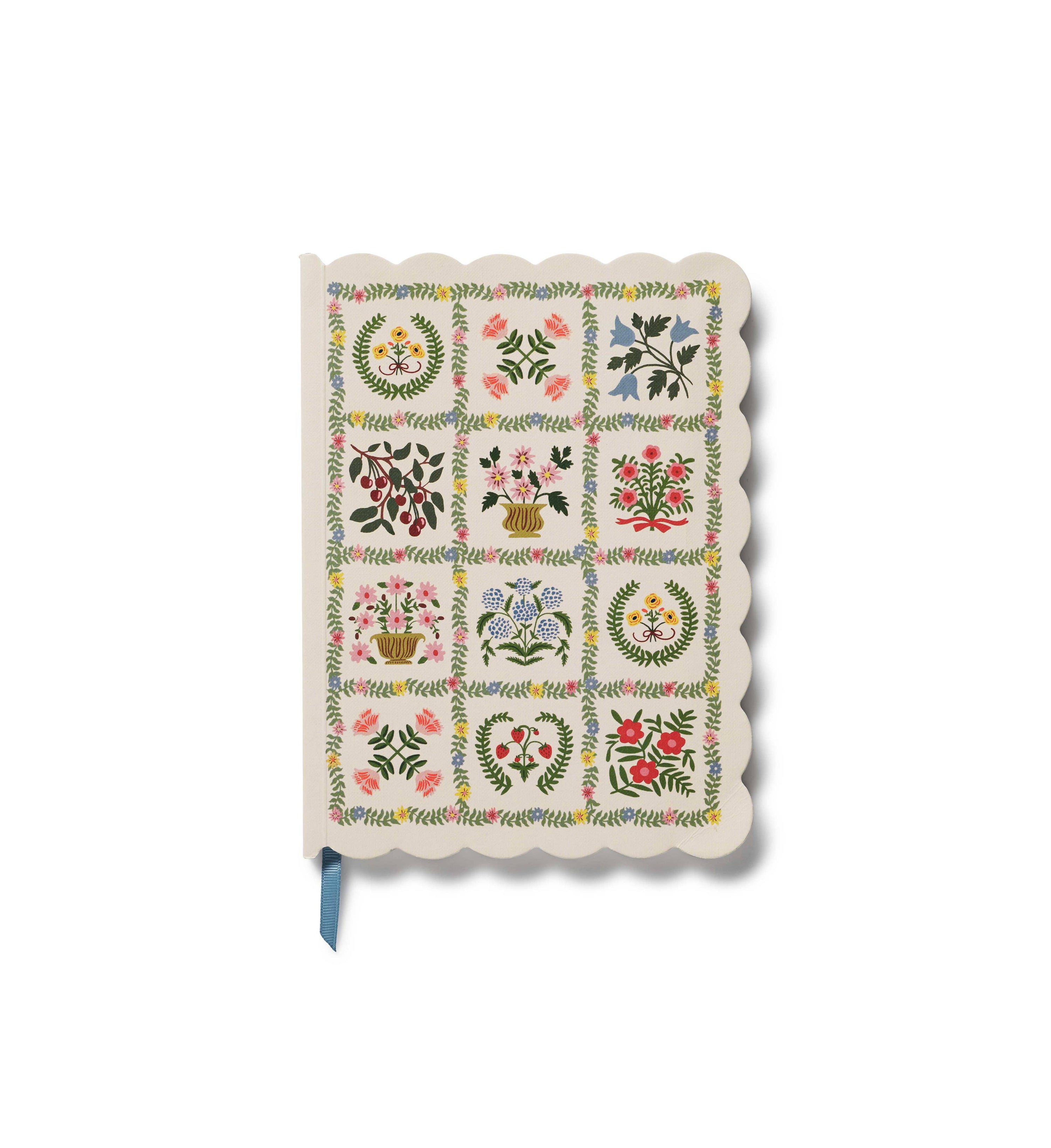 Assorted Softcover Journal